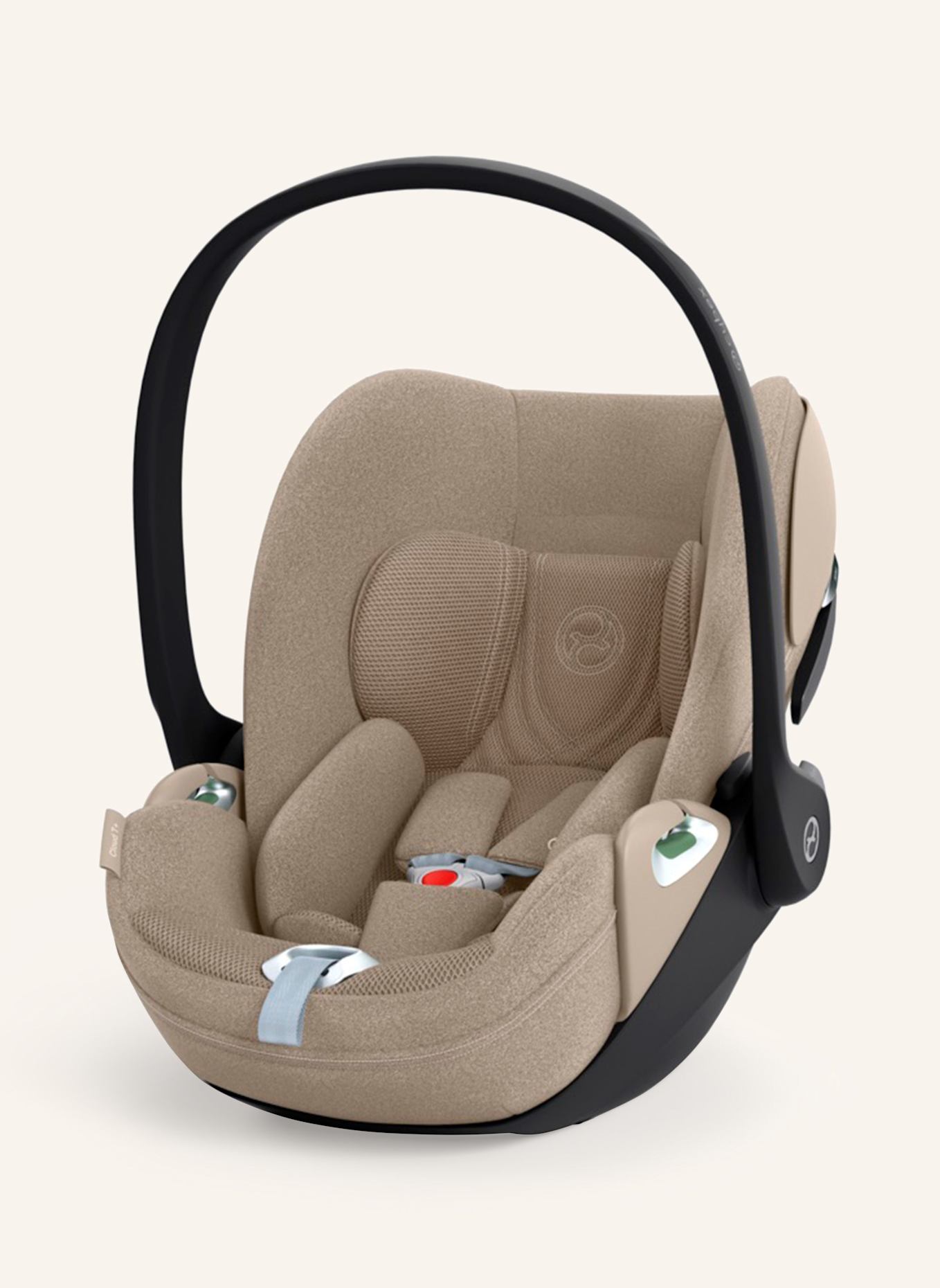 cybex CLOUD T I-SIZE PLUS: BEIGE