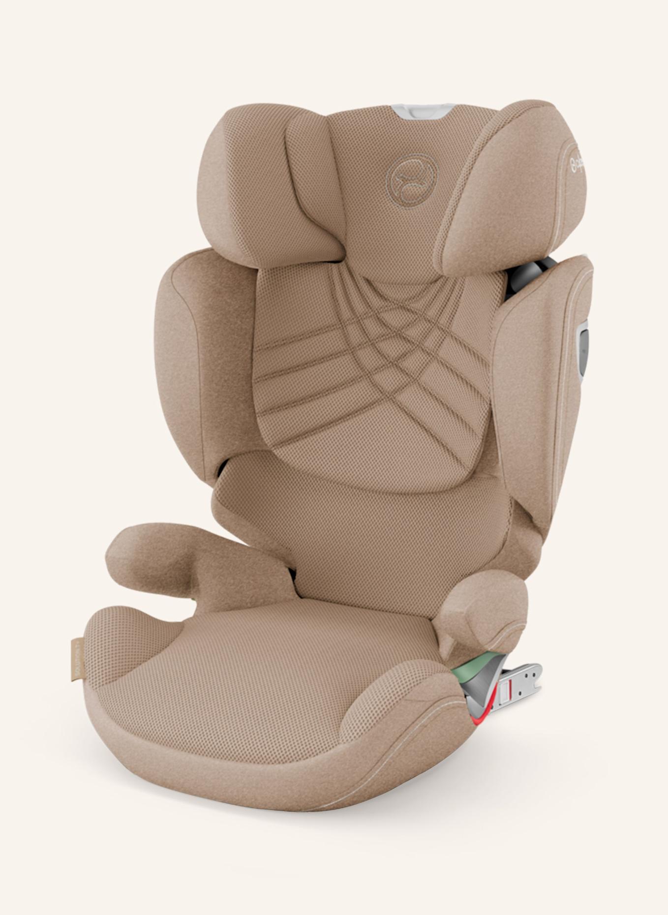 cybex SOLUTION T I-FIX PLUS: BEIGE