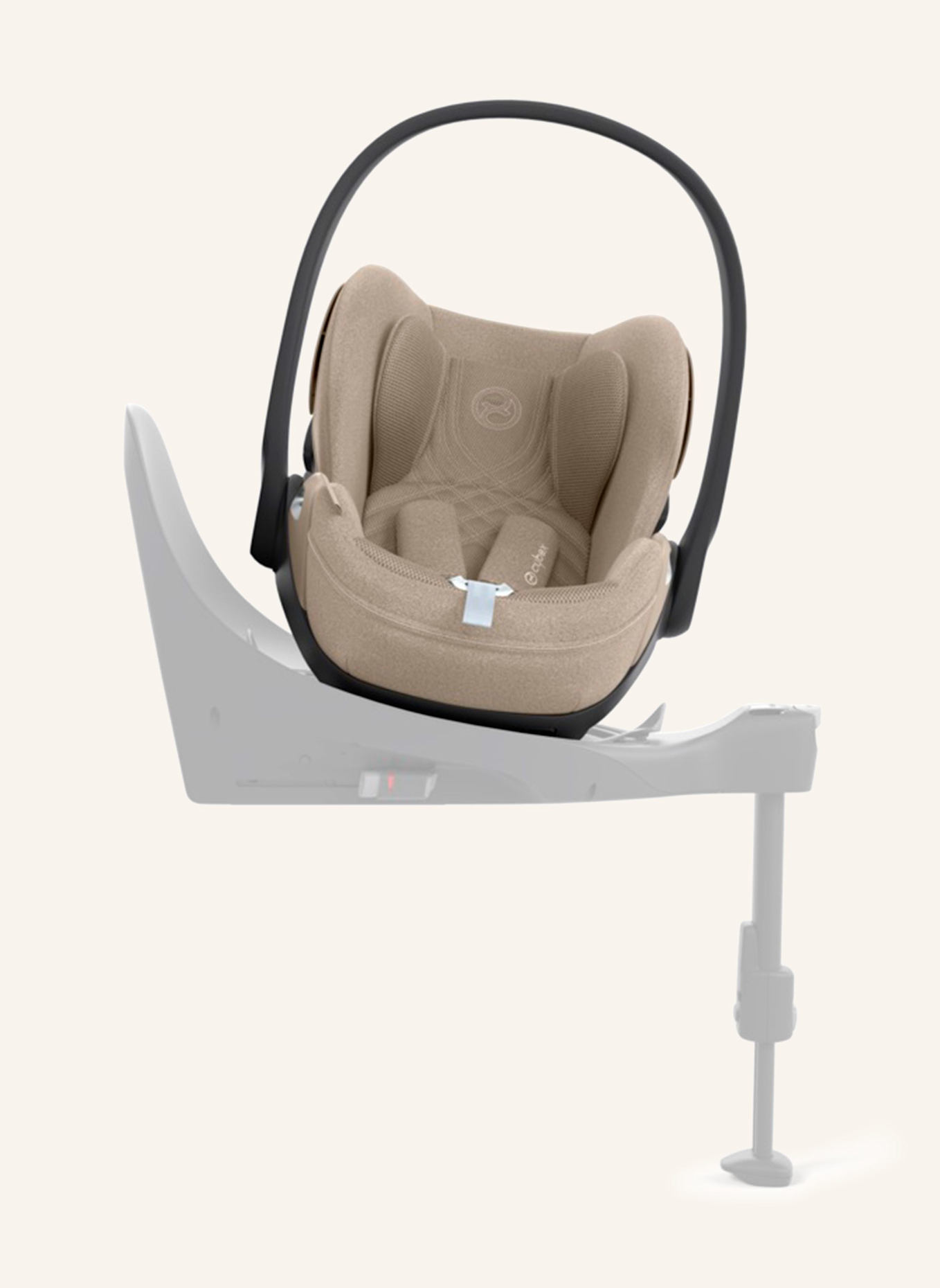 cybex CLOUD T I-SIZE PLUS: BEIGE