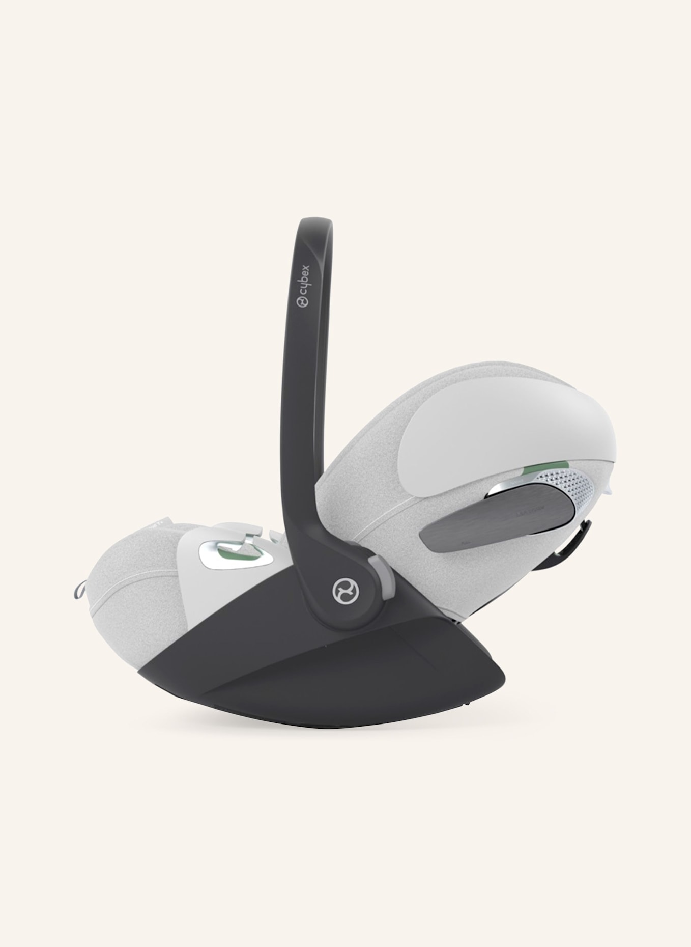 cybex CLOUD T I-SIZE PLUS: WEISS