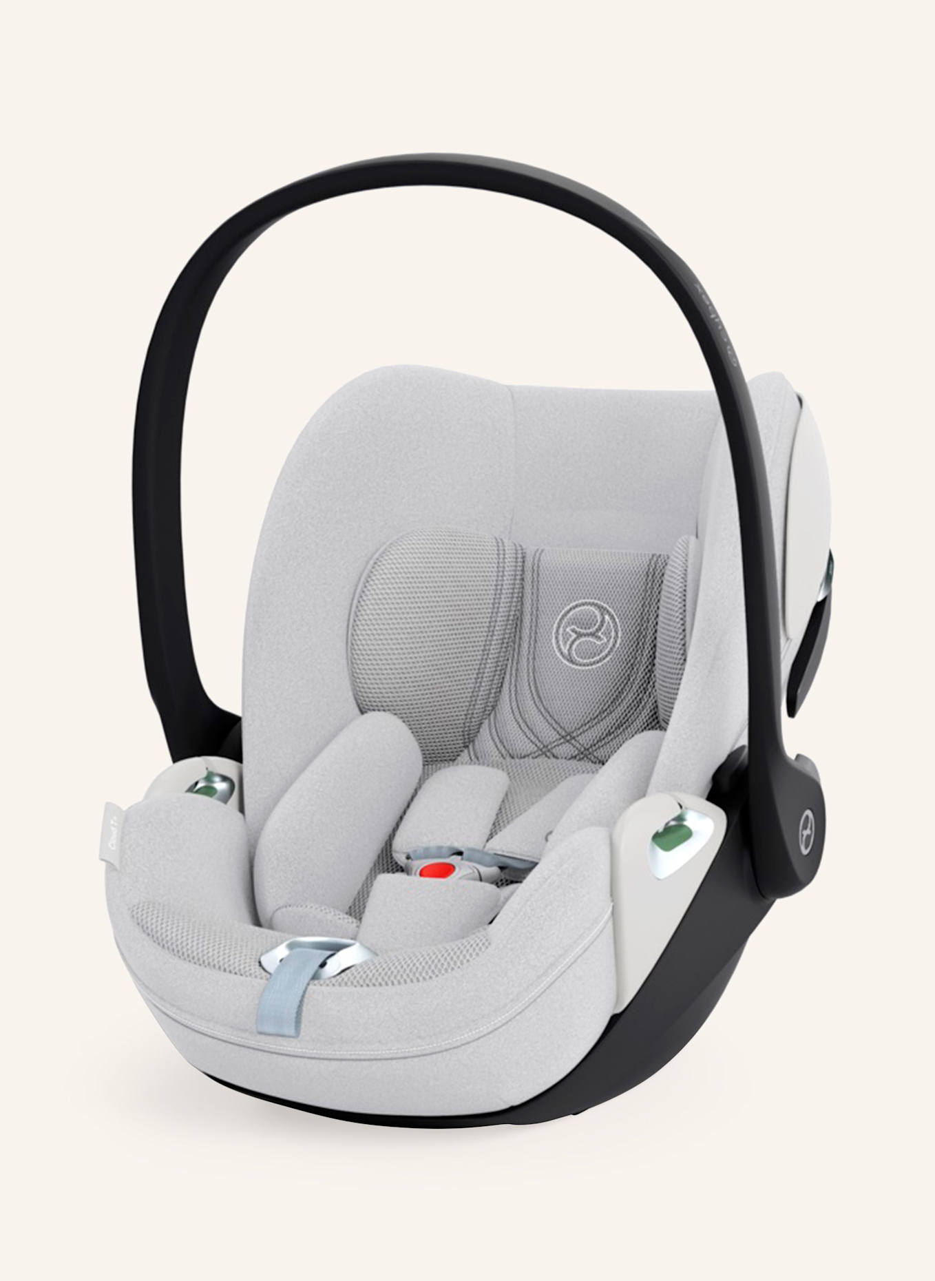 cybex CLOUD T I-SIZE PLUS: WEISS