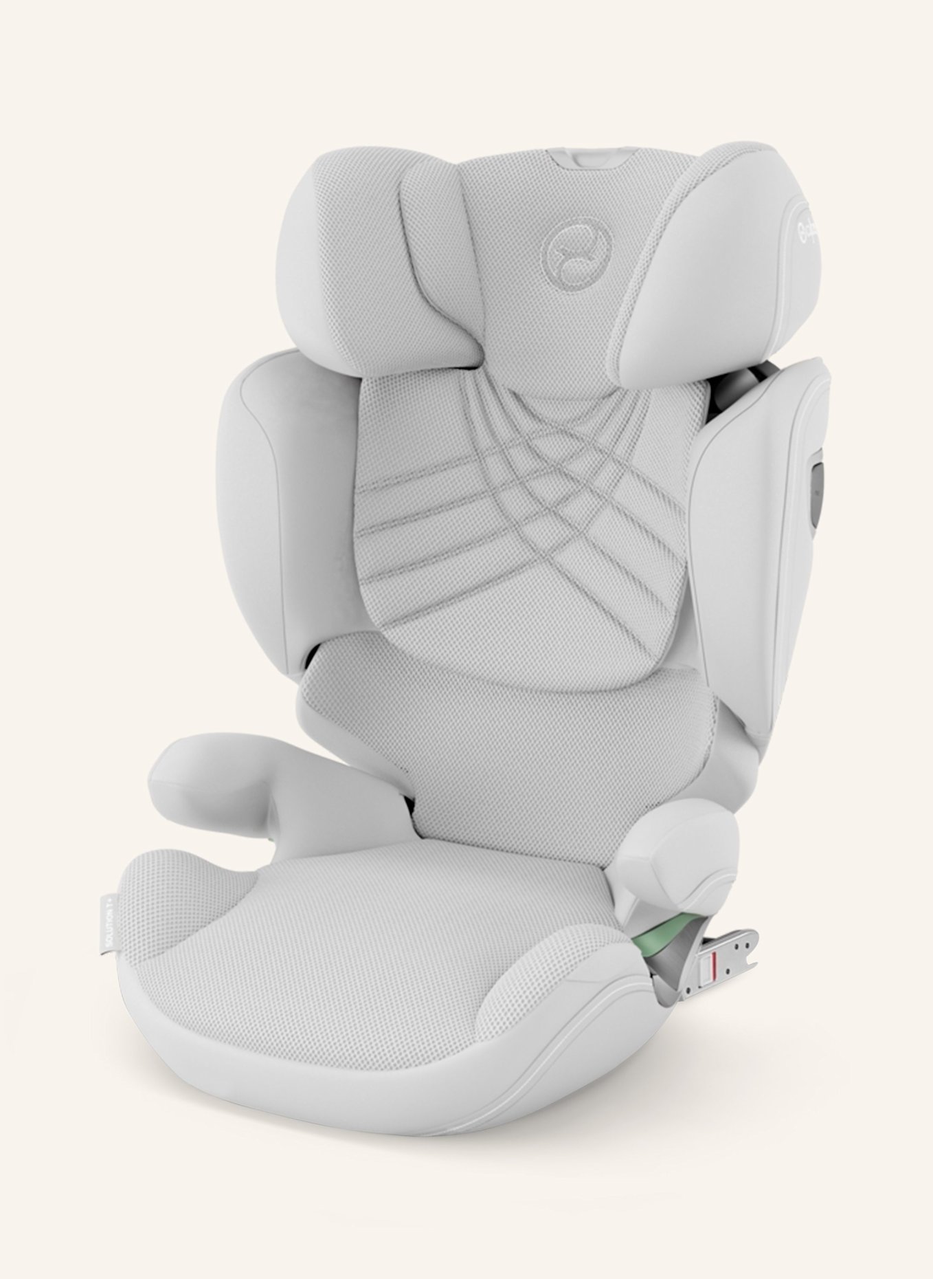 cybex SOLUTION T I-FIX PLUS: WEISS