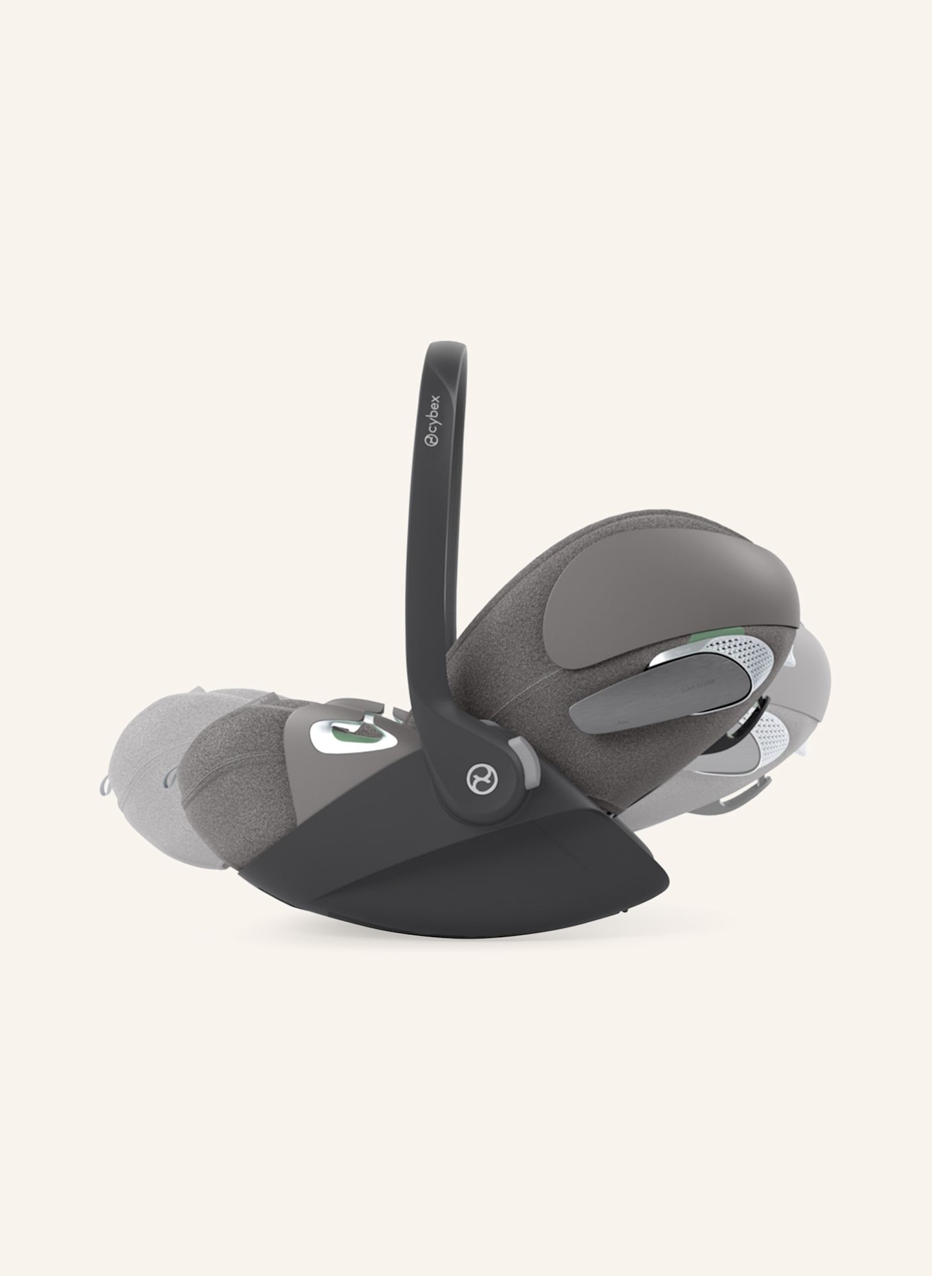 cybex CLOUD T I-SIZE PLUS: GRAU