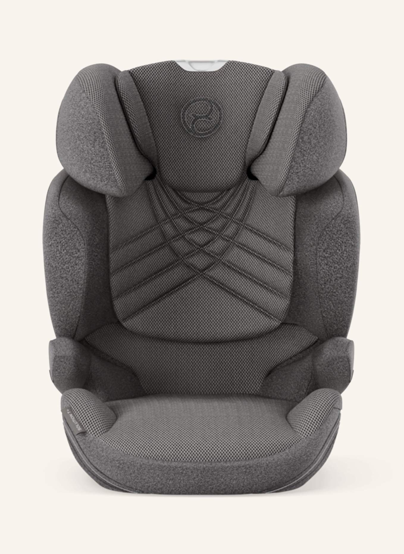 cybex SOLUTION T I-FIX PLUS: GRAU