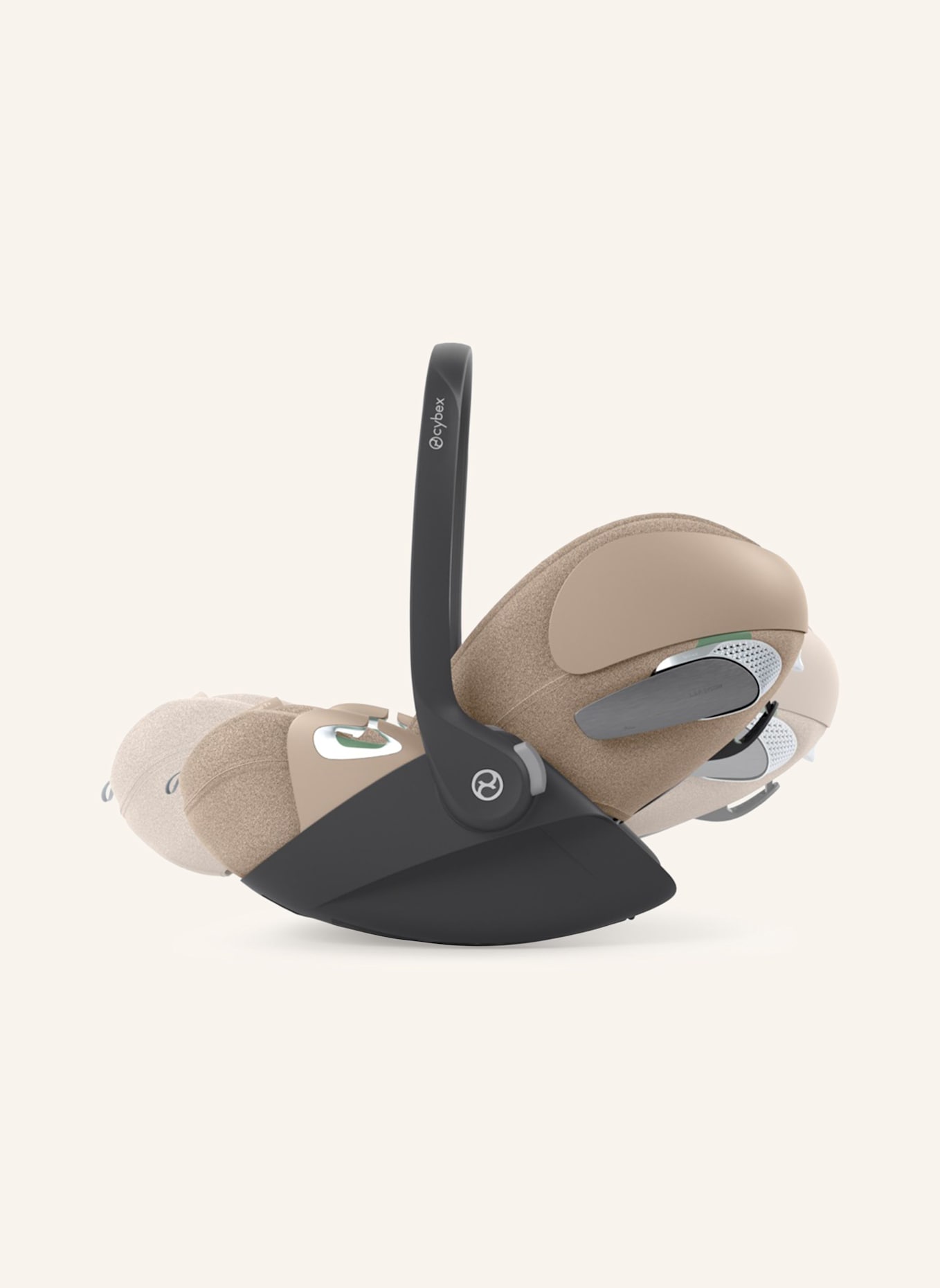 cybex CLOUD T I-SIZE PLUS: BEIGE
