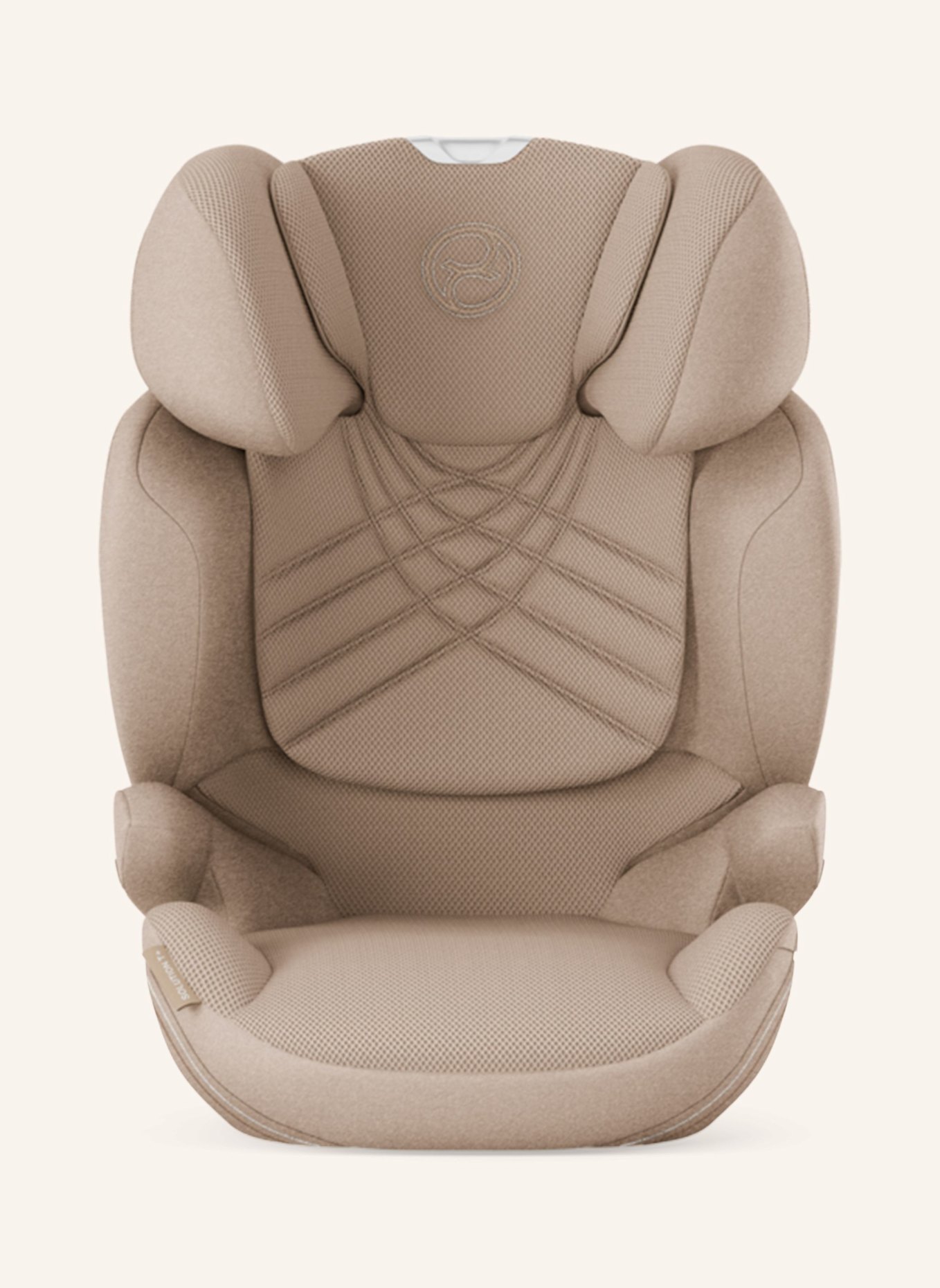 cybex SOLUTION T I-FIX PLUS: BEIGE