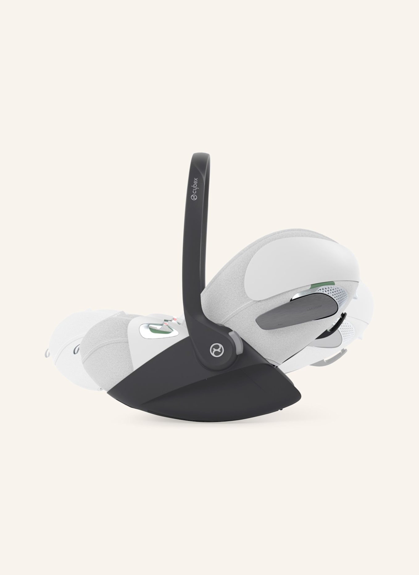 cybex CLOUD T I-SIZE PLUS: WEISS