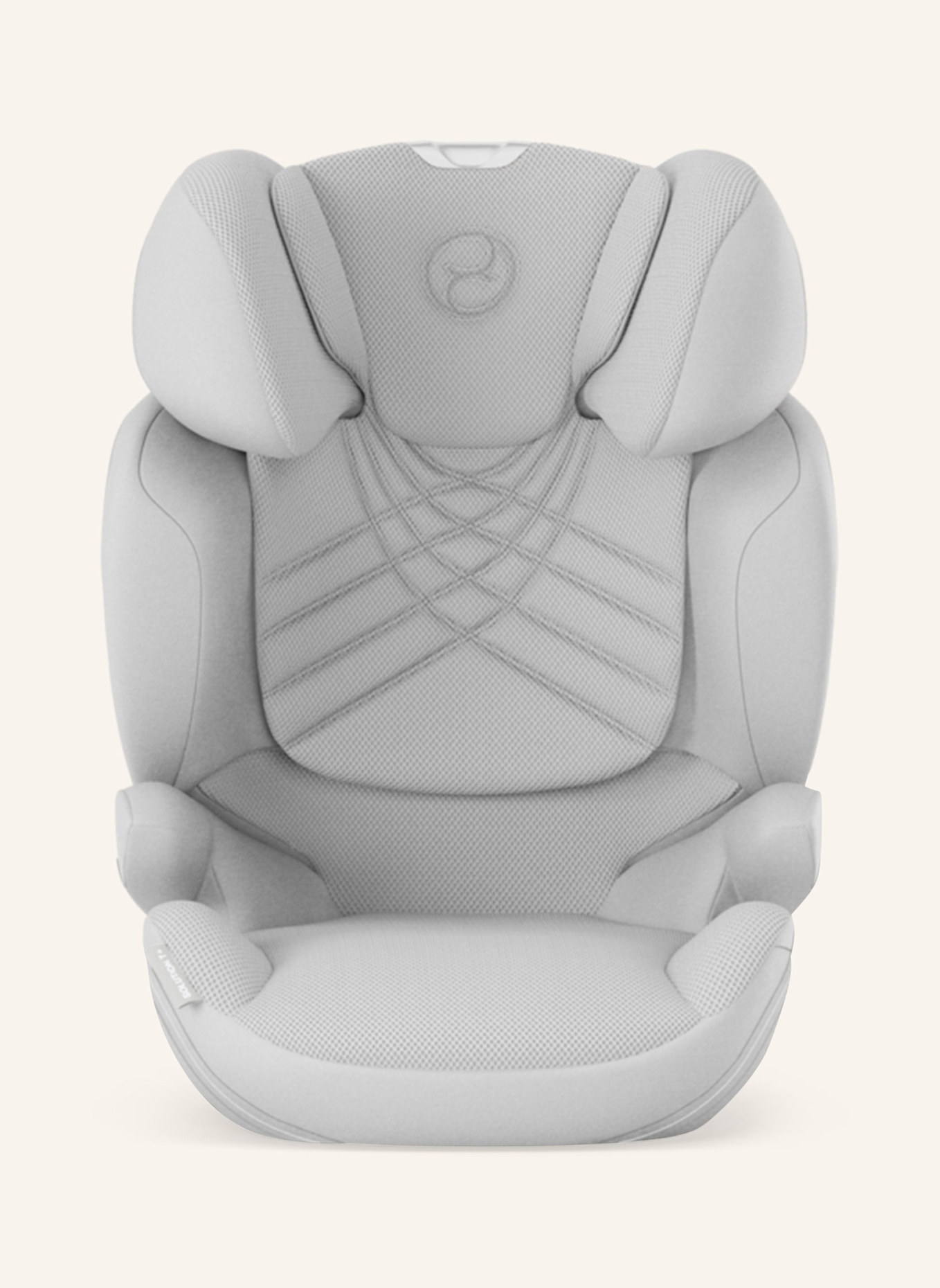 cybex SOLUTION T I-FIX PLUS: WEISS