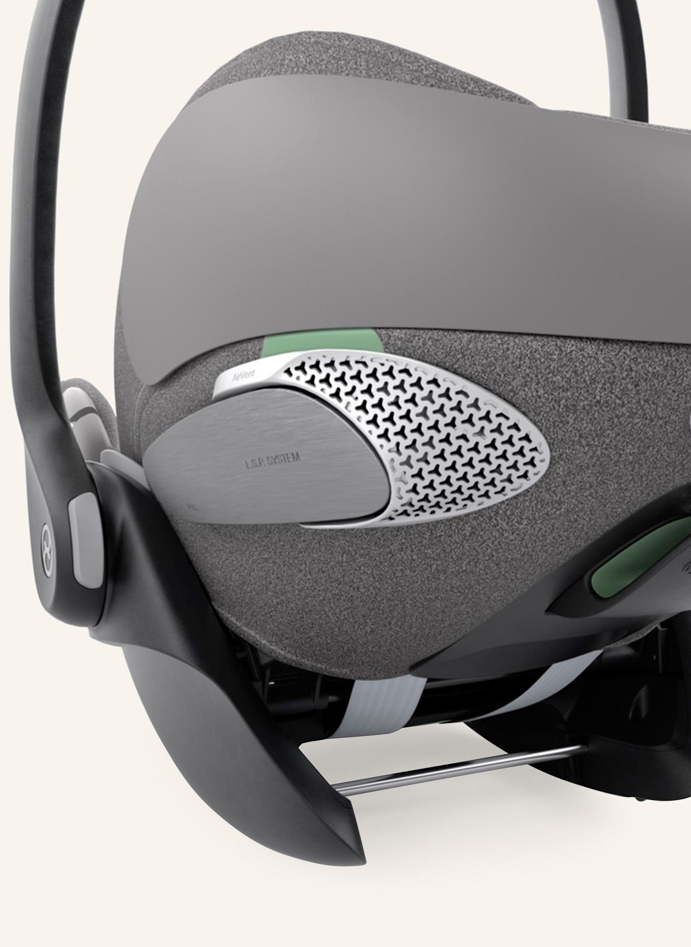 cybex CLOUD T I-SIZE PLUS: GRAU