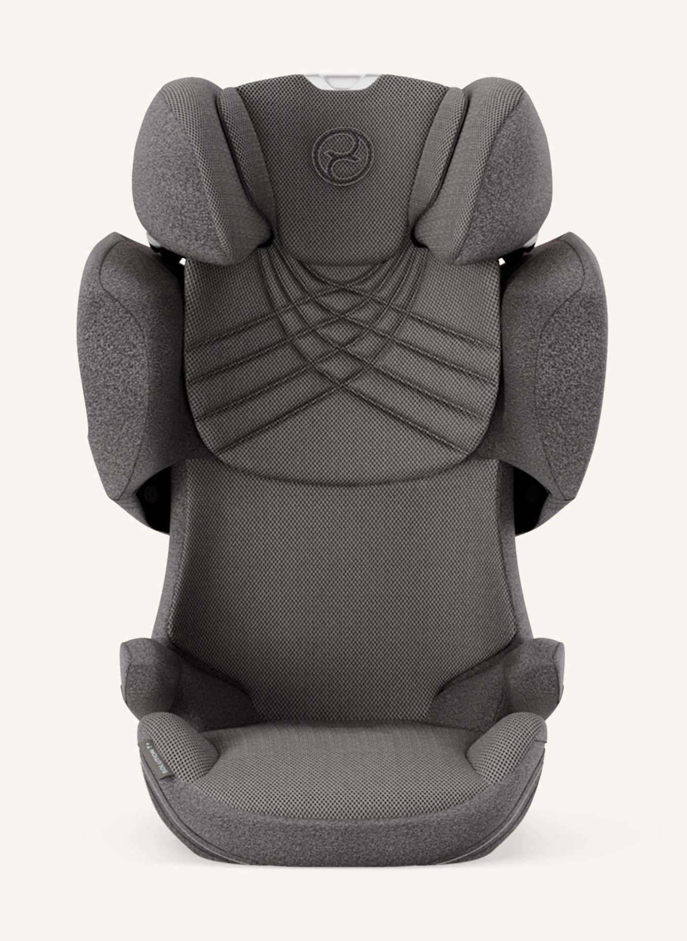 cybex SOLUTION T I-FIX PLUS: GRAU