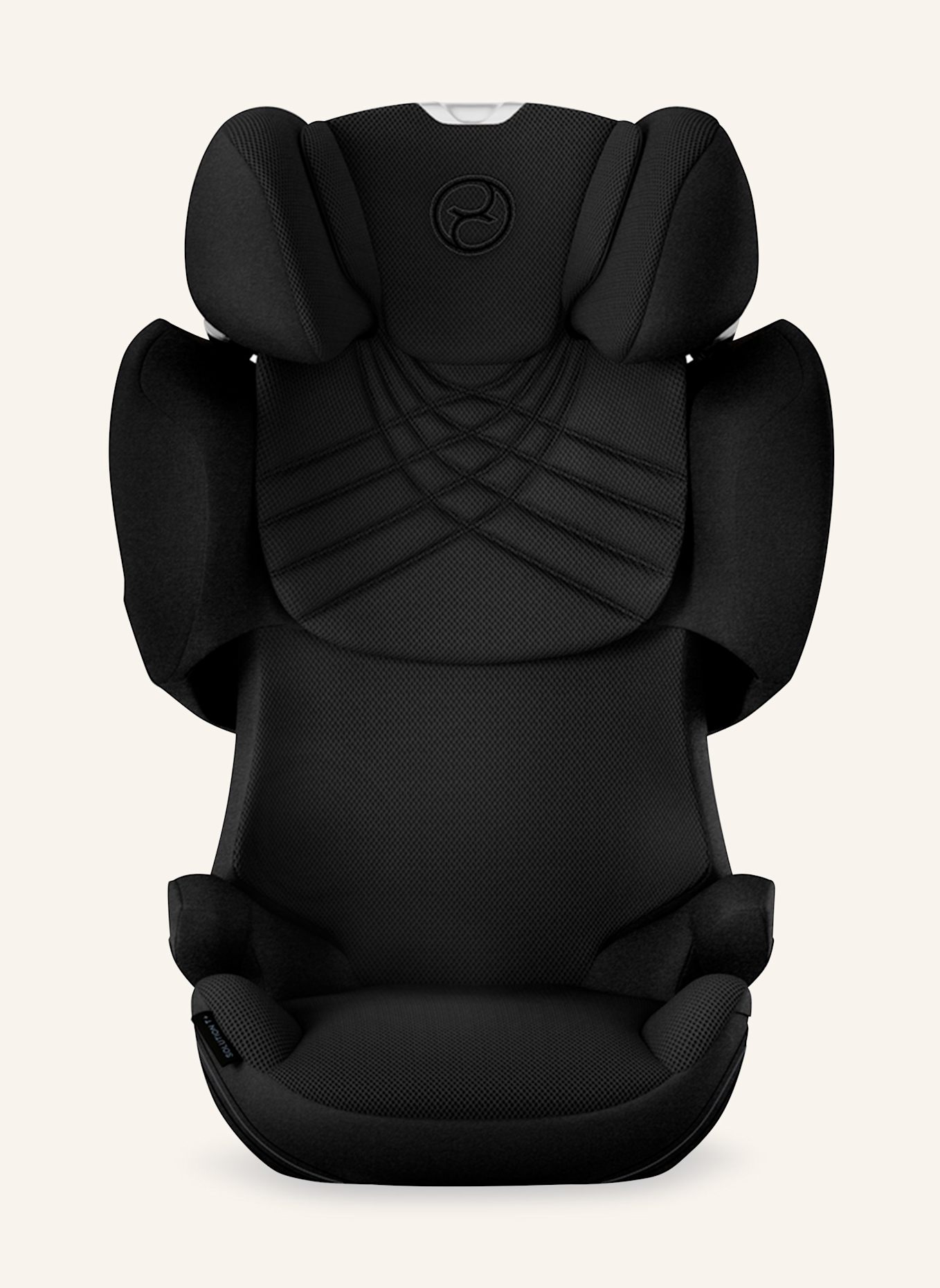 cybex SOLUTION T I-FIX PLUS: SCHWARZ