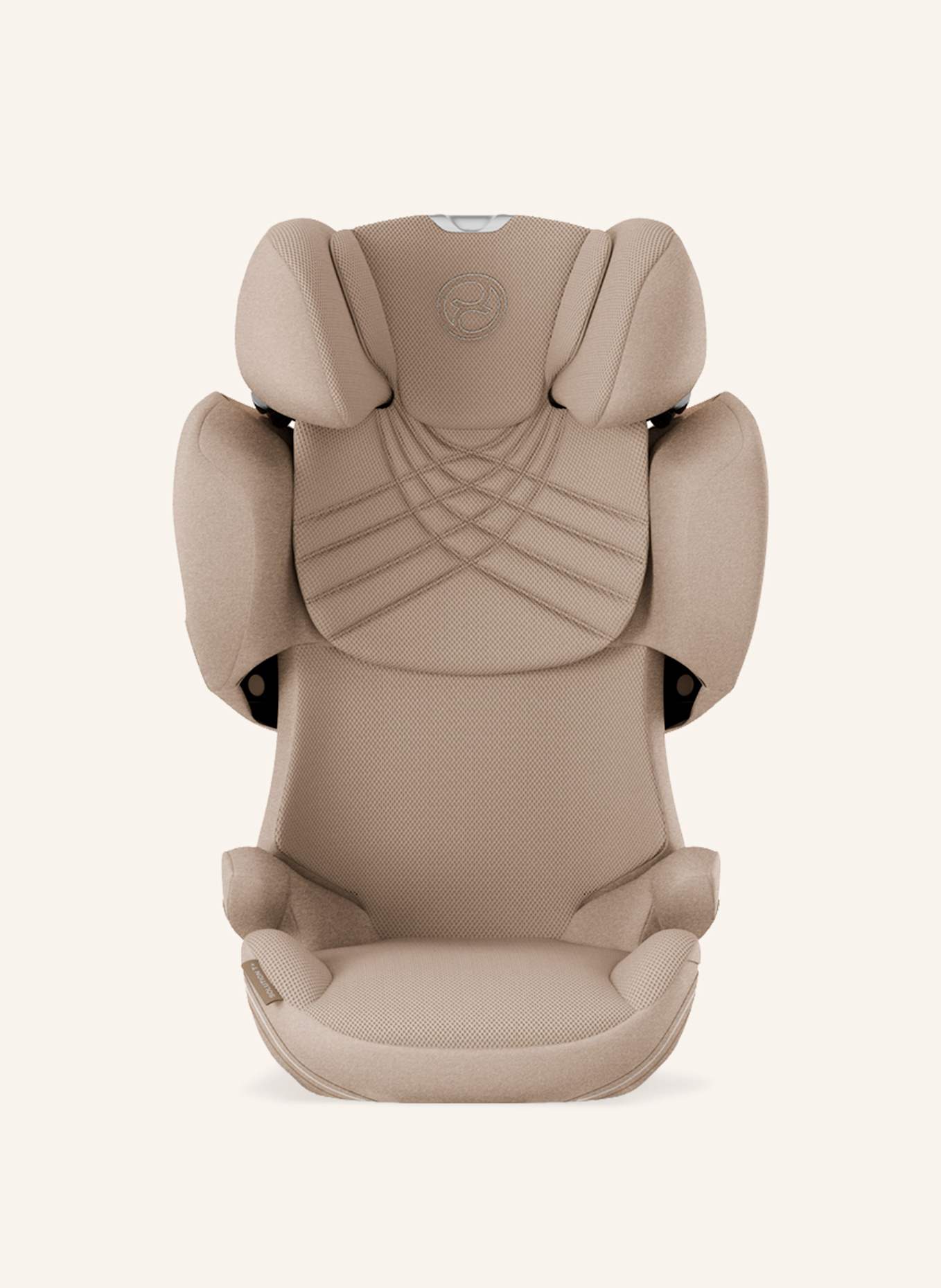 cybex SOLUTION T I-FIX PLUS: BEIGE