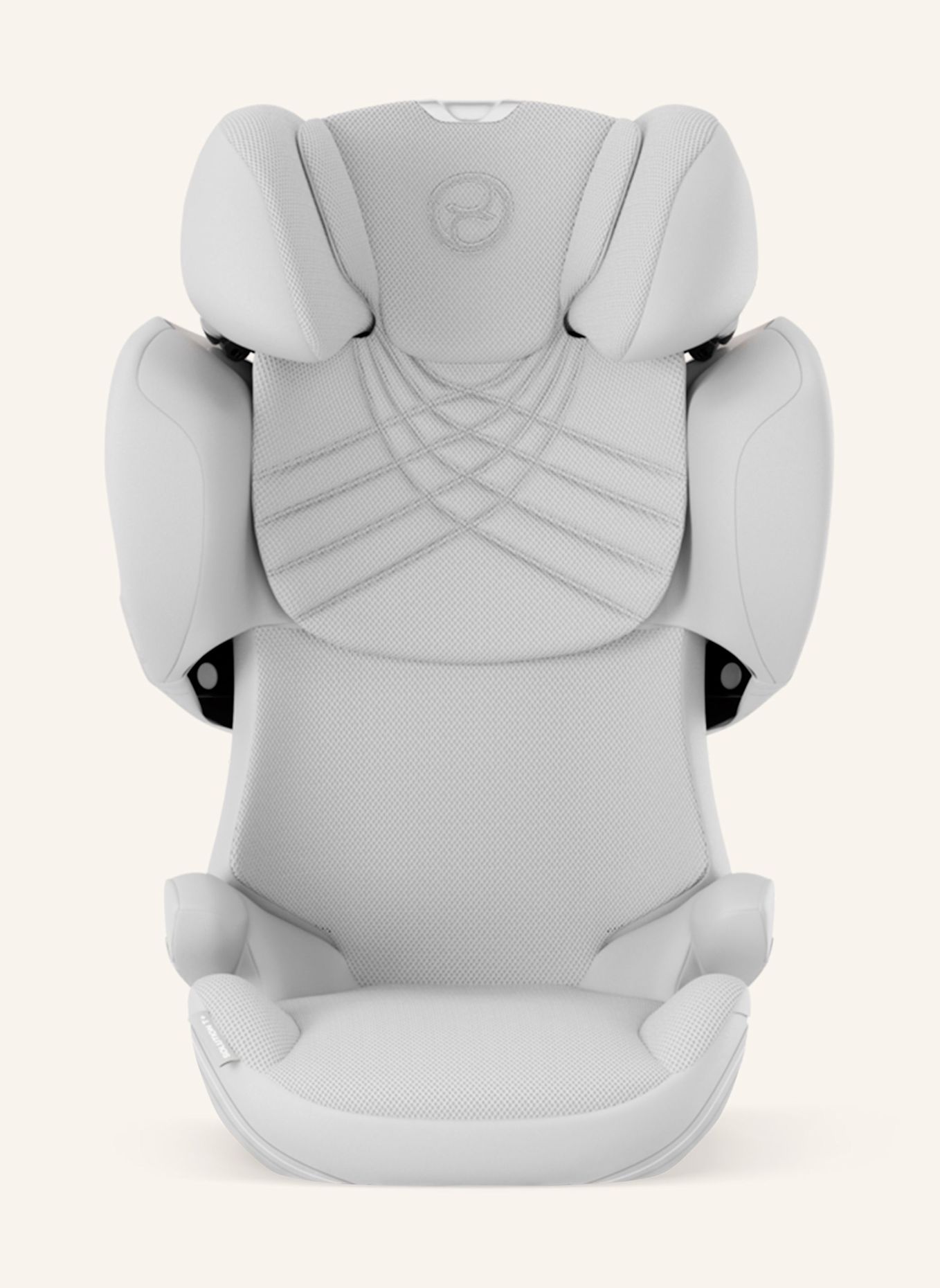 cybex SOLUTION T I-FIX PLUS: WEISS