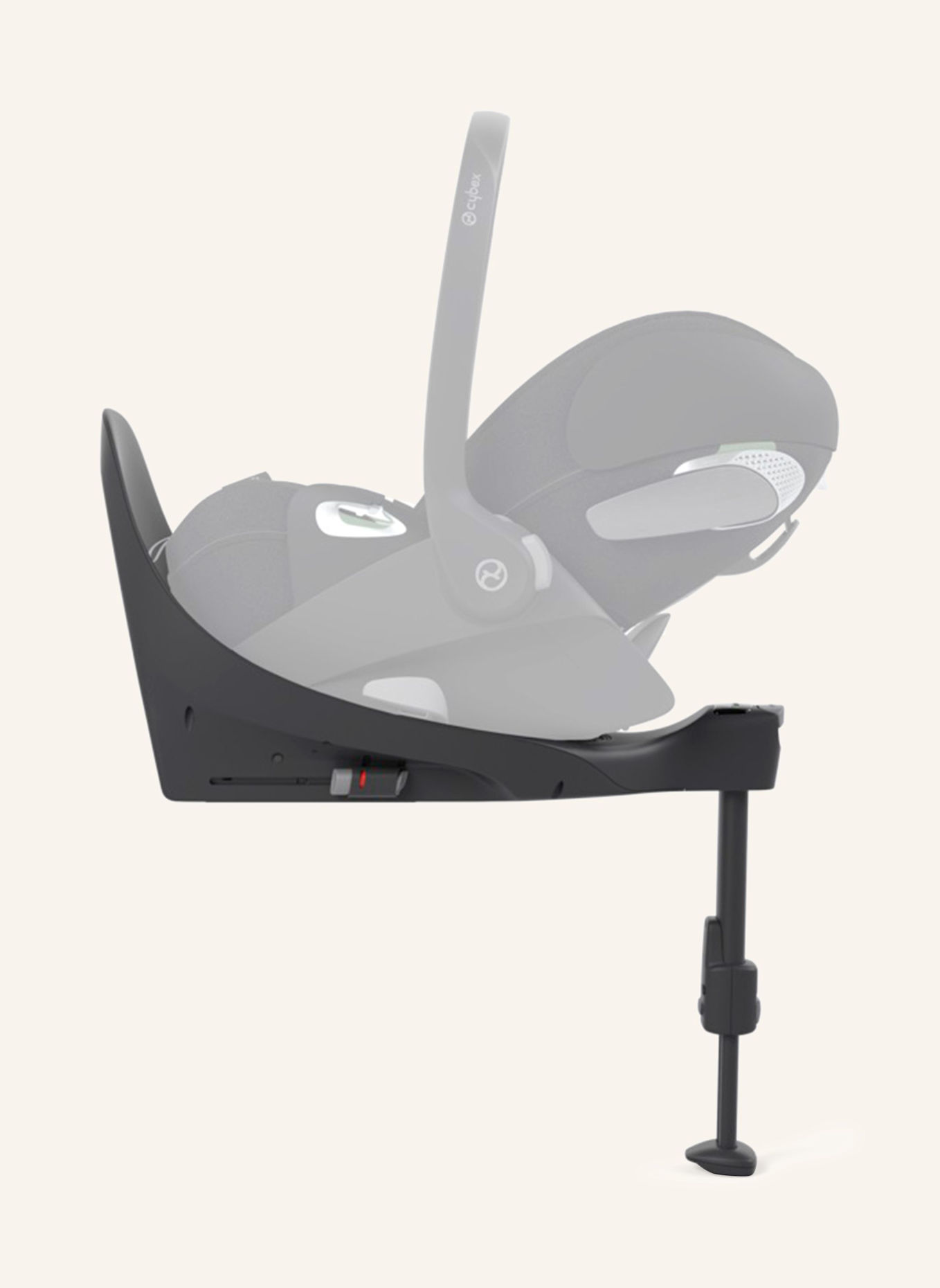 cybex BASE T: SCHWARZ