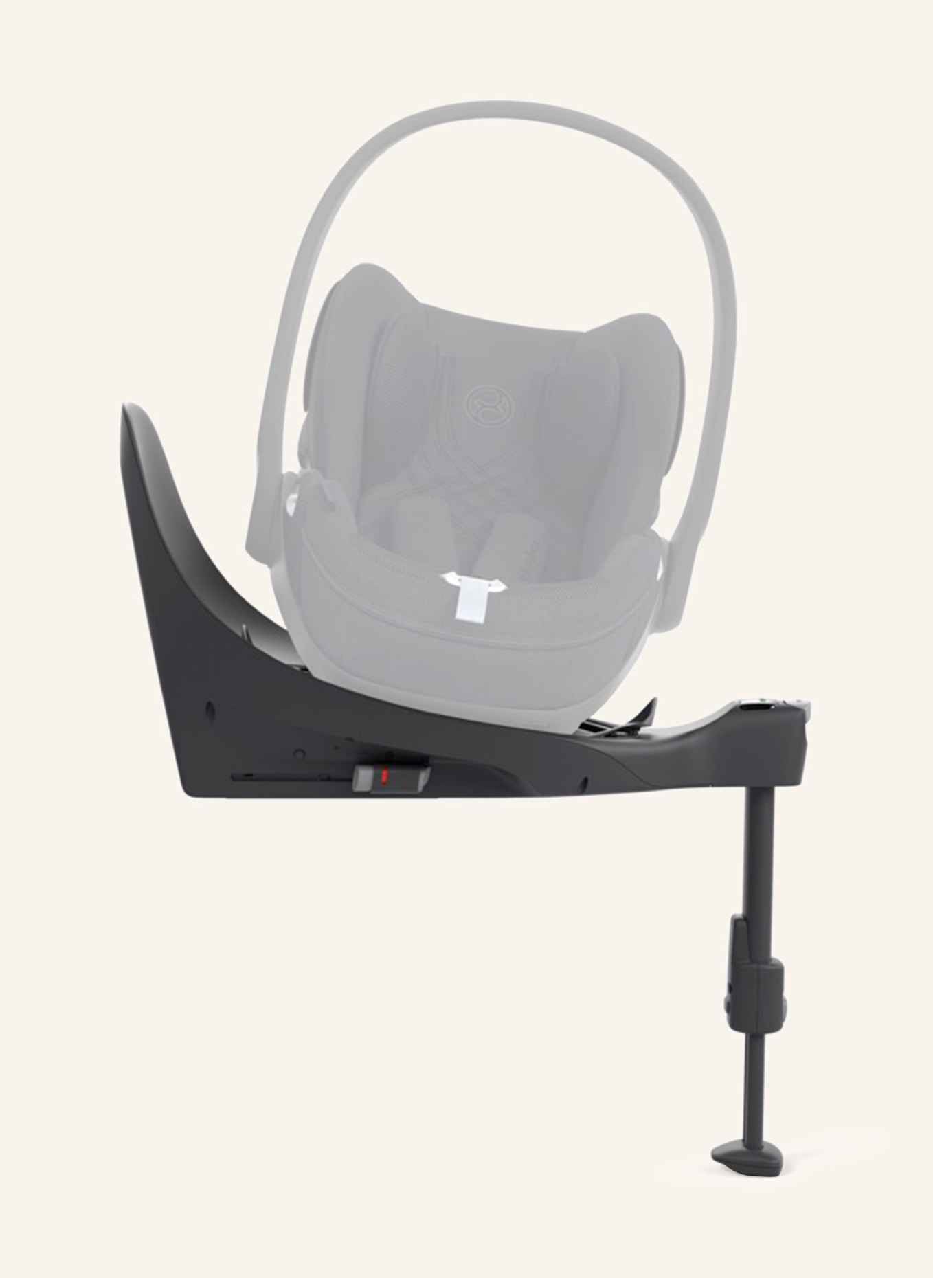cybex BASE T: SCHWARZ