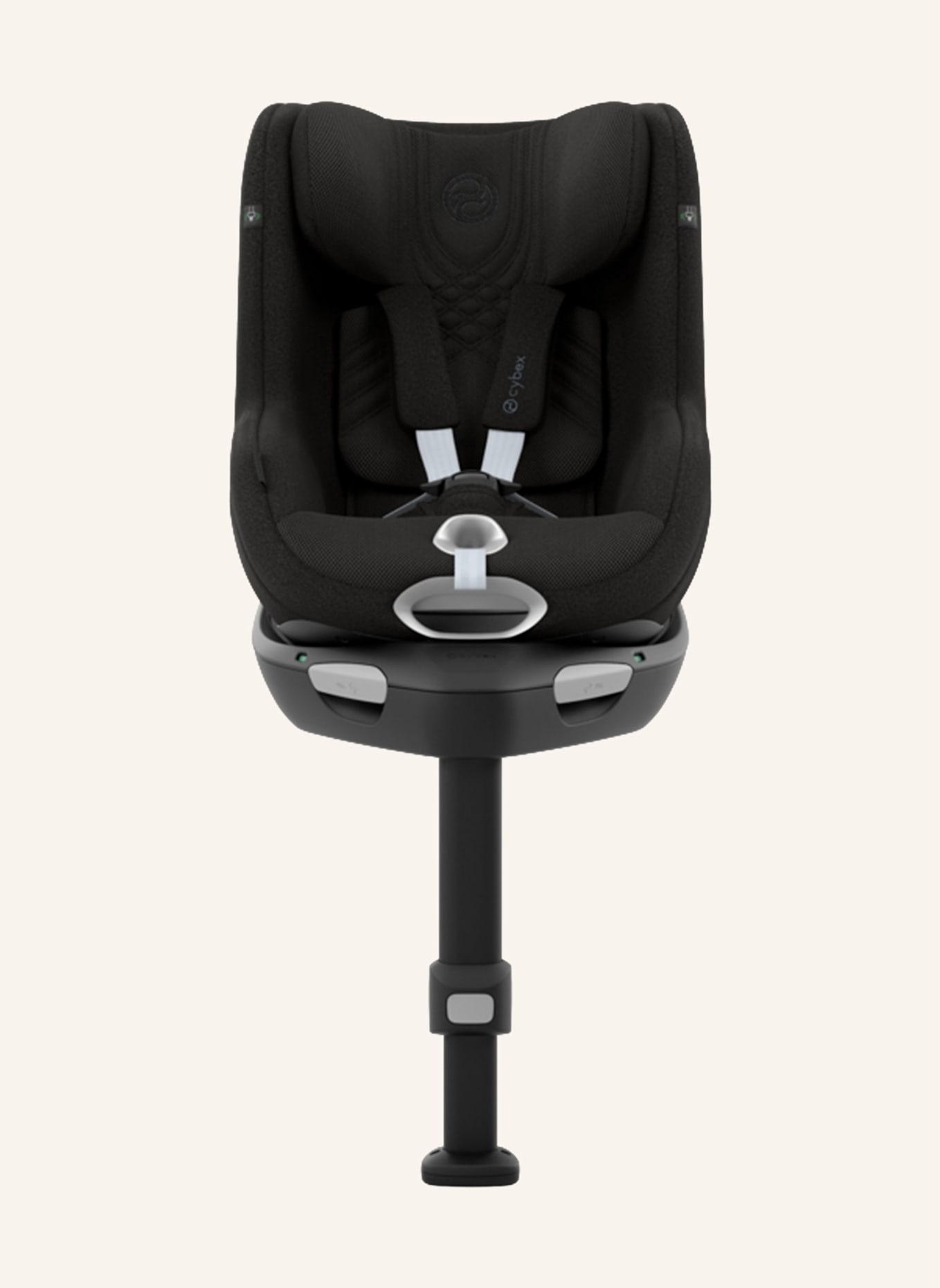 cybex SIRONA T I-SIZE PLUS: SCHWARZ