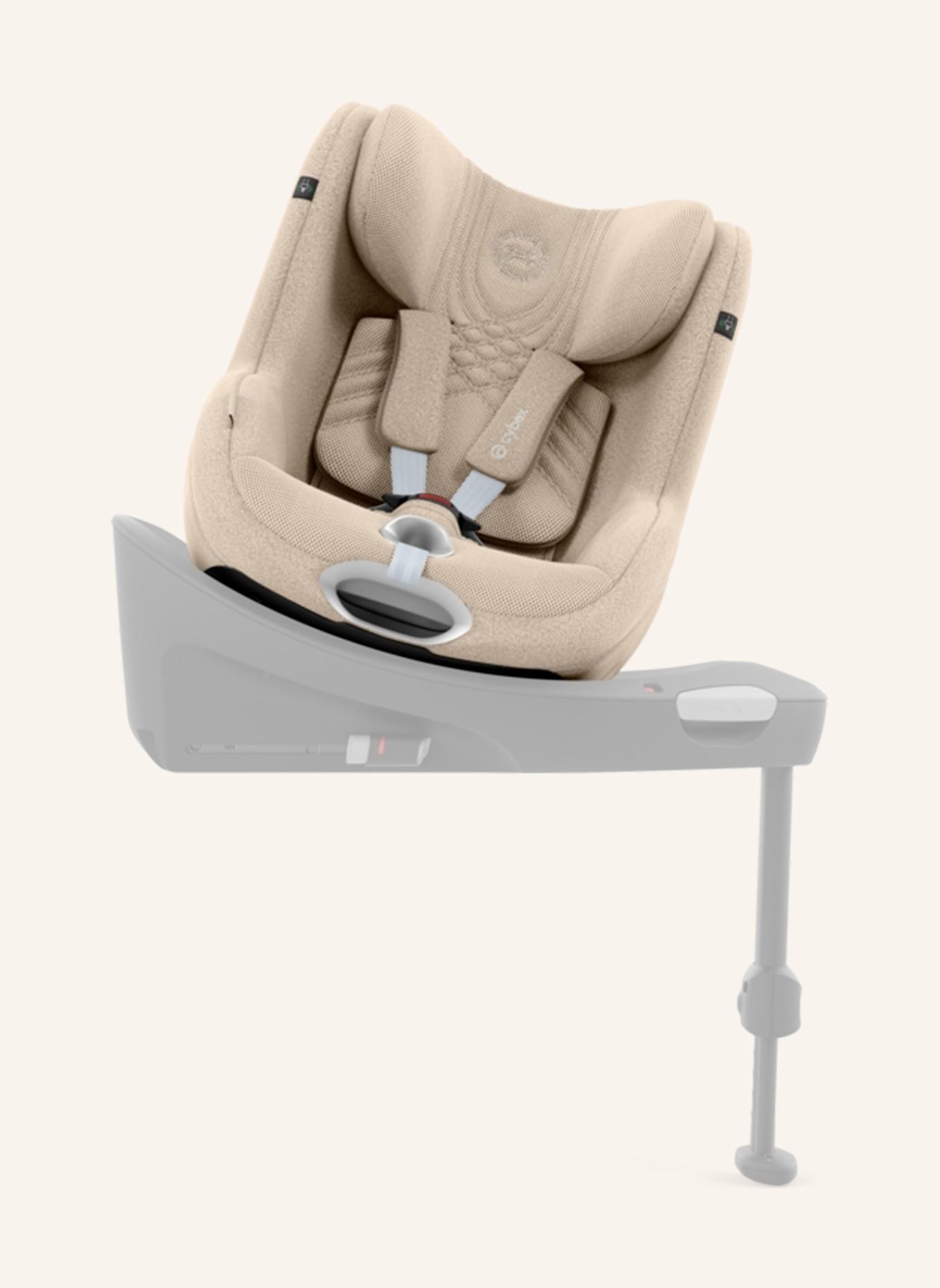 cybex SIRONA T I-SIZE PLUS: BEIGE