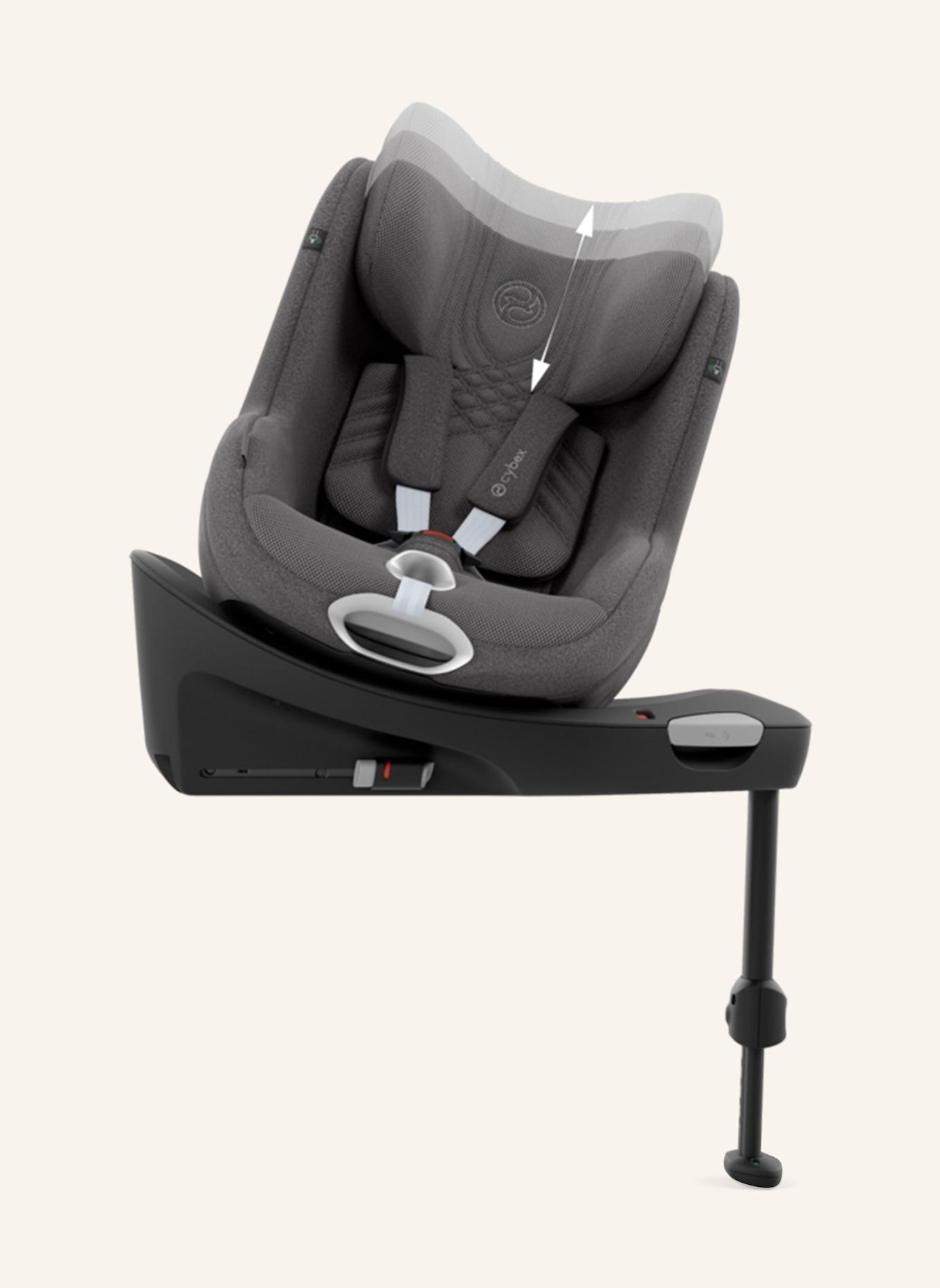 cybex SIRONA T I-SIZE PLUS: GRAU