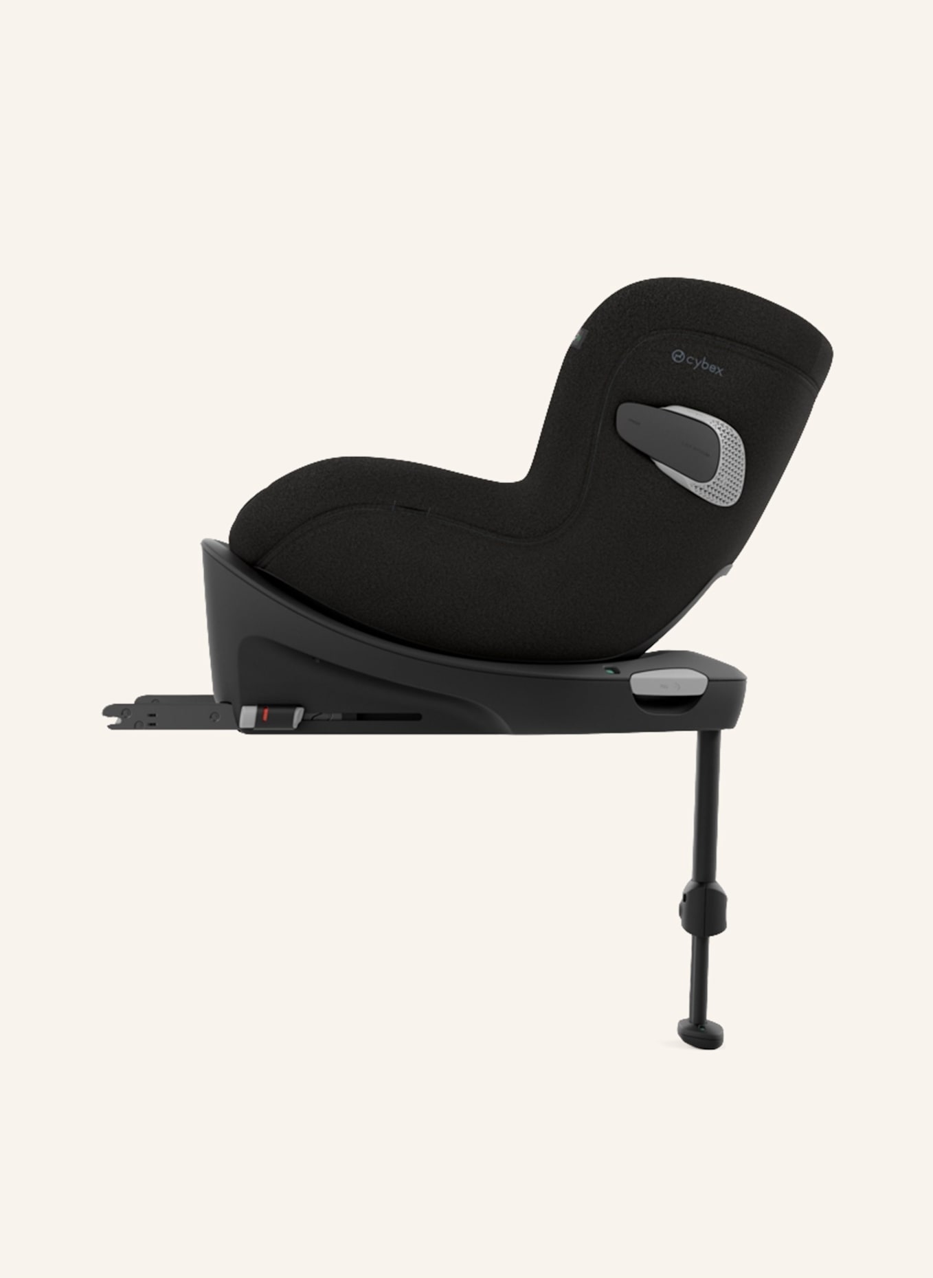 cybex SIRONA T I-SIZE PLUS: SCHWARZ