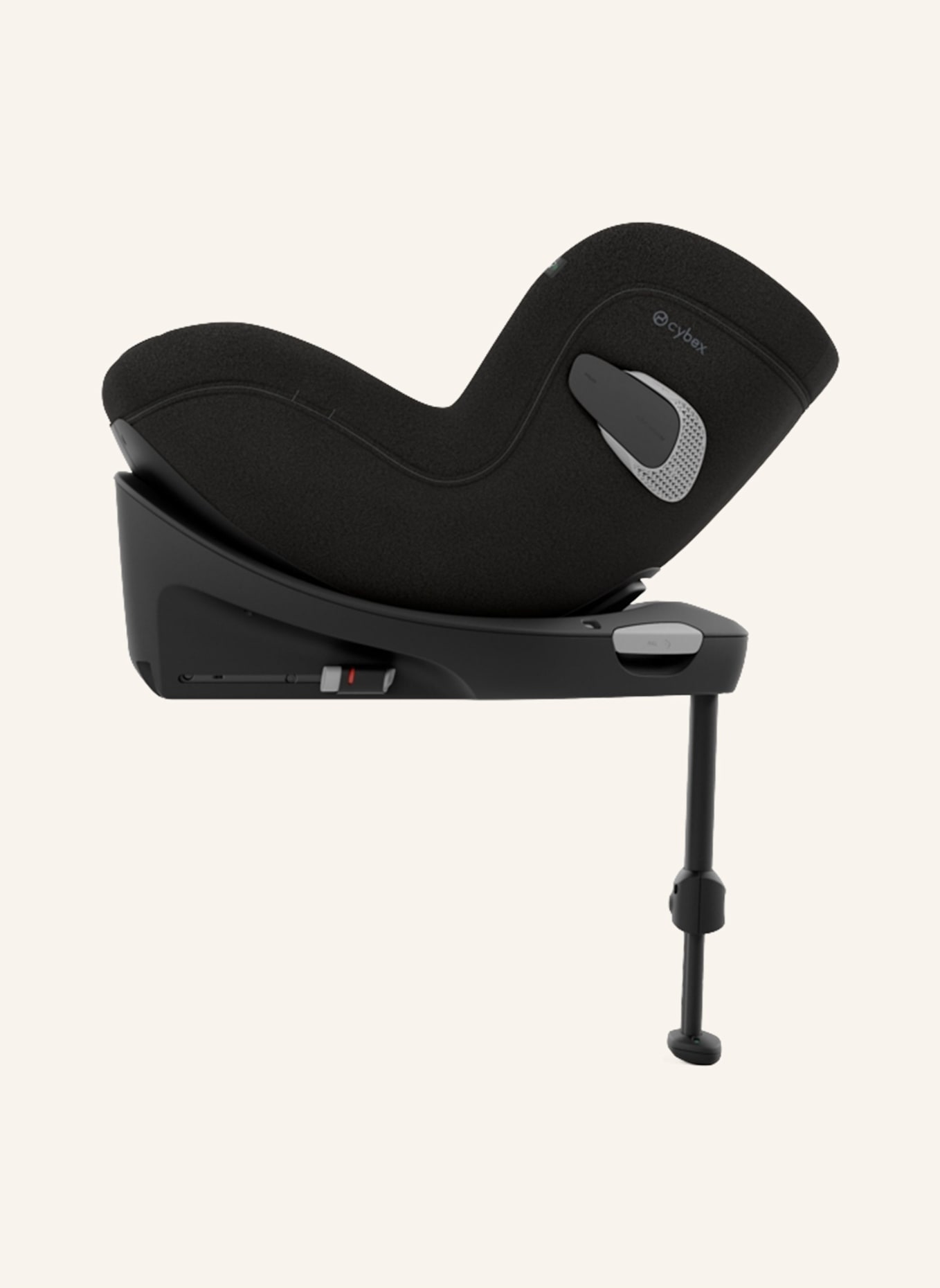 cybex SIRONA T I-SIZE PLUS: SCHWARZ