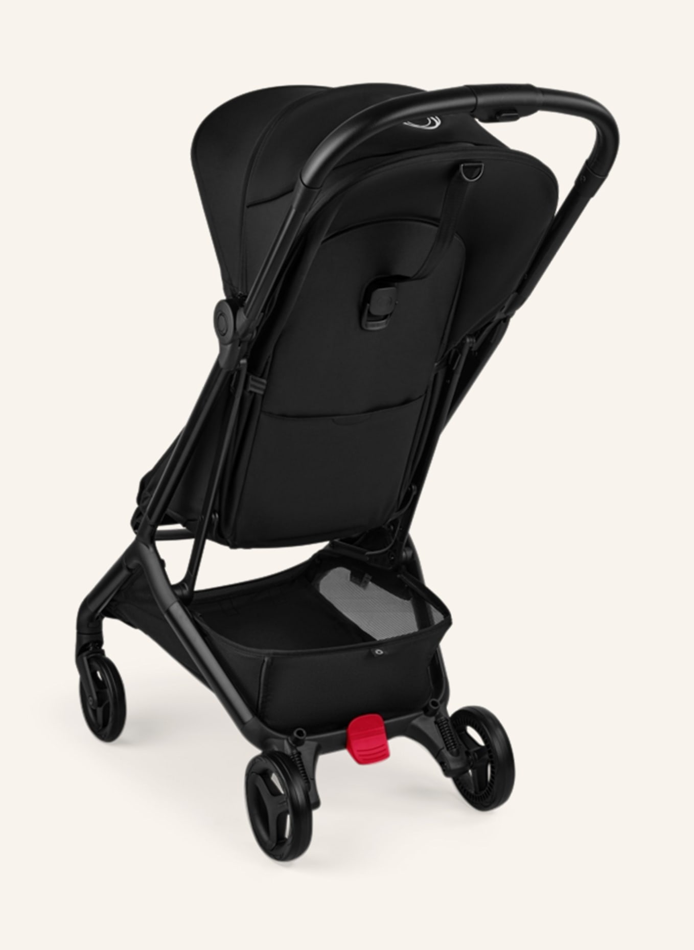bugaboo BUTTERFLY 2 Reisebuggy: SCHWARZ