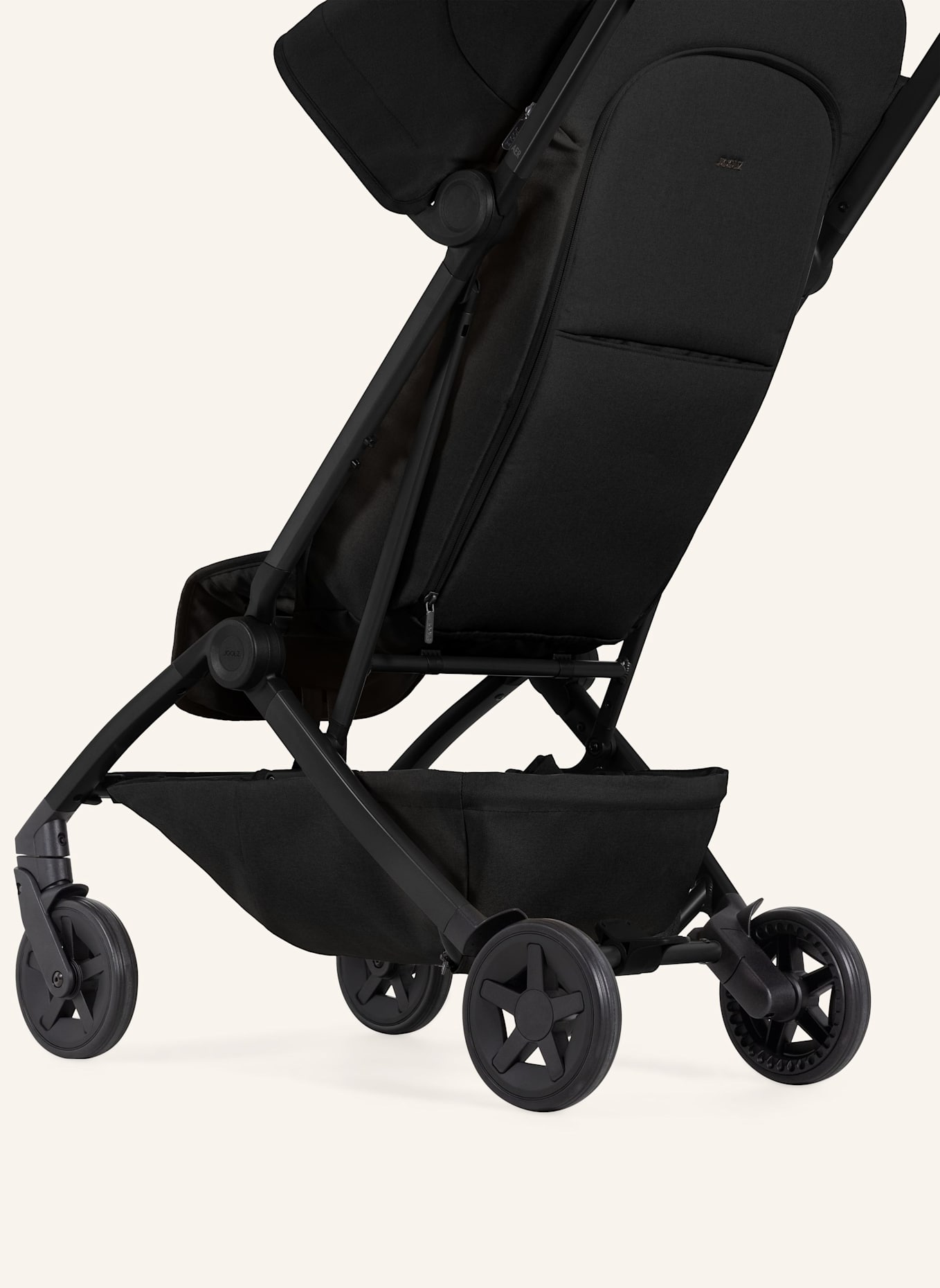 JOOLZ AER 2 Reisebuggy: SCHWARZ