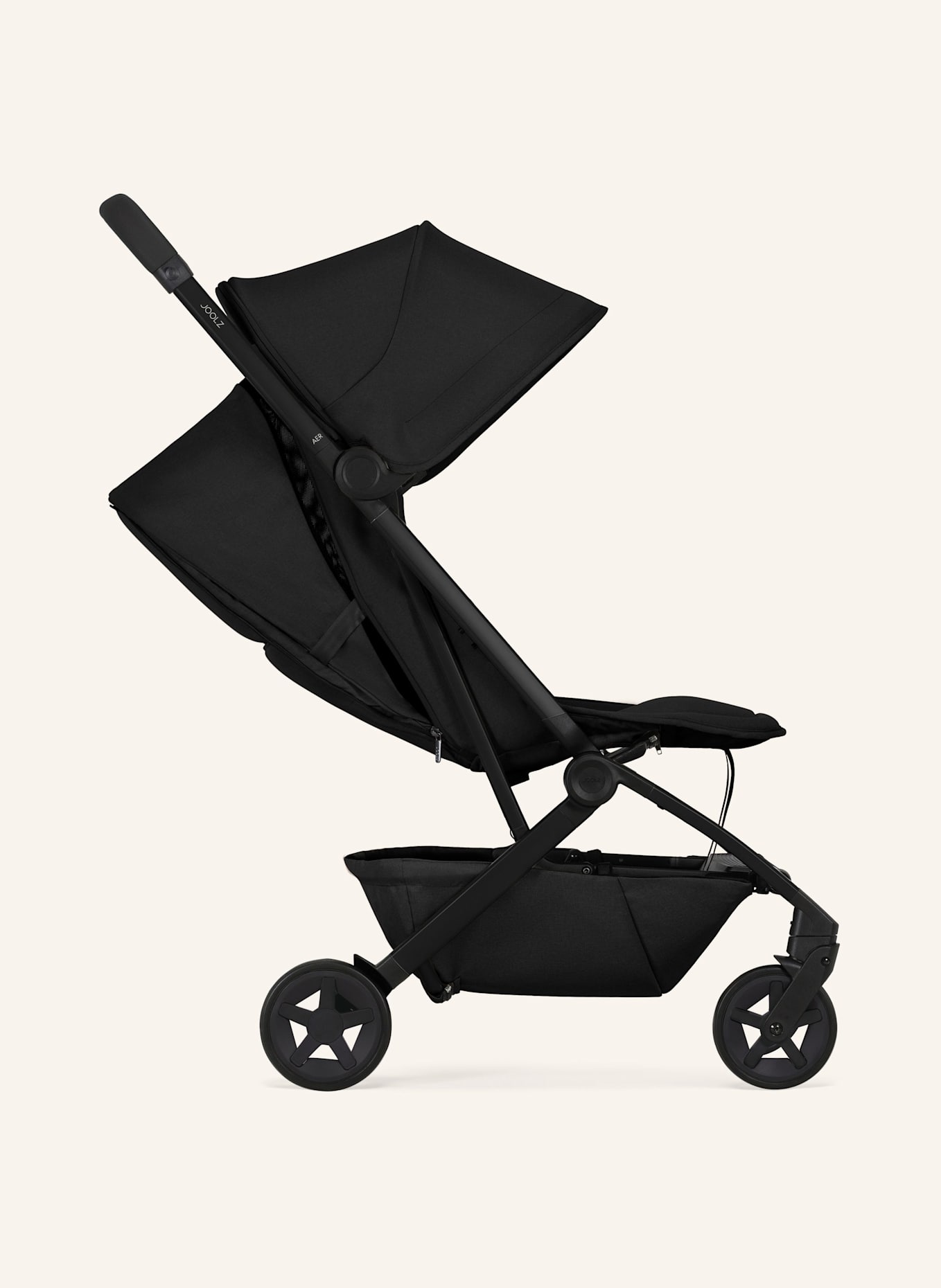 JOOLZ AER 2 Reisebuggy: SCHWARZ