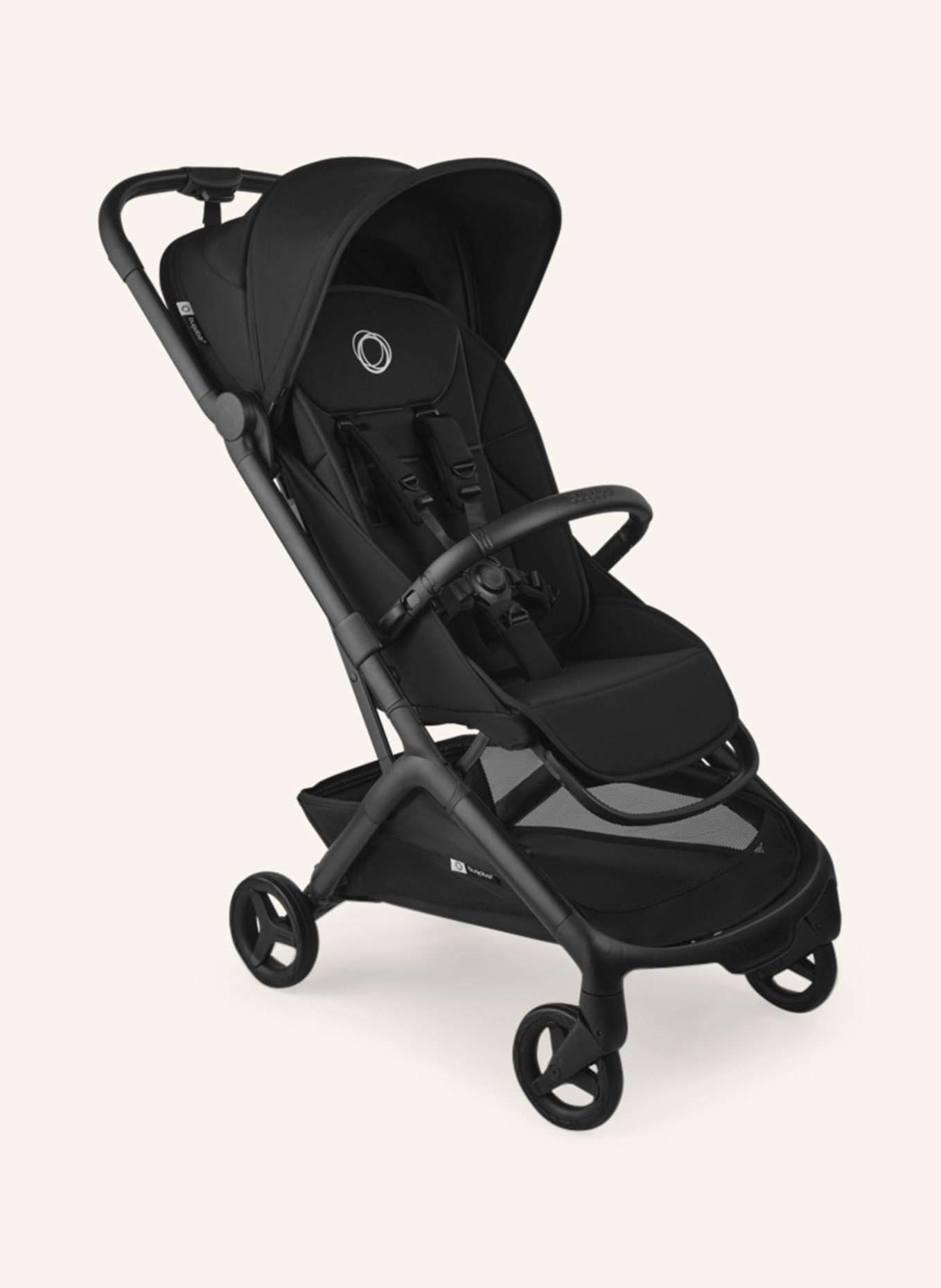 bugaboo BUTTERFLY 2 Reisebuggy: SCHWARZ