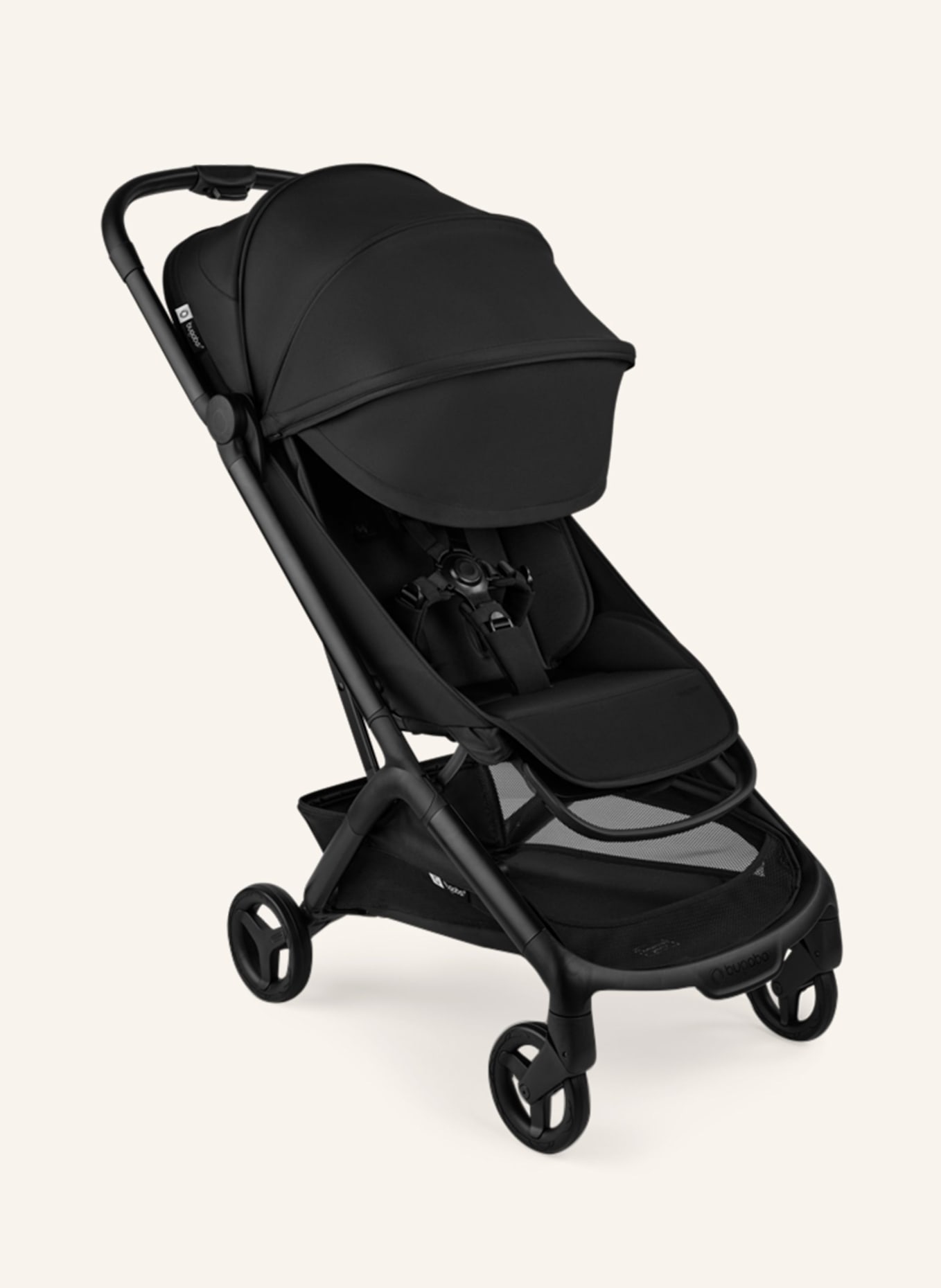 bugaboo BUTTERFLY 2 Reisebuggy: SCHWARZ