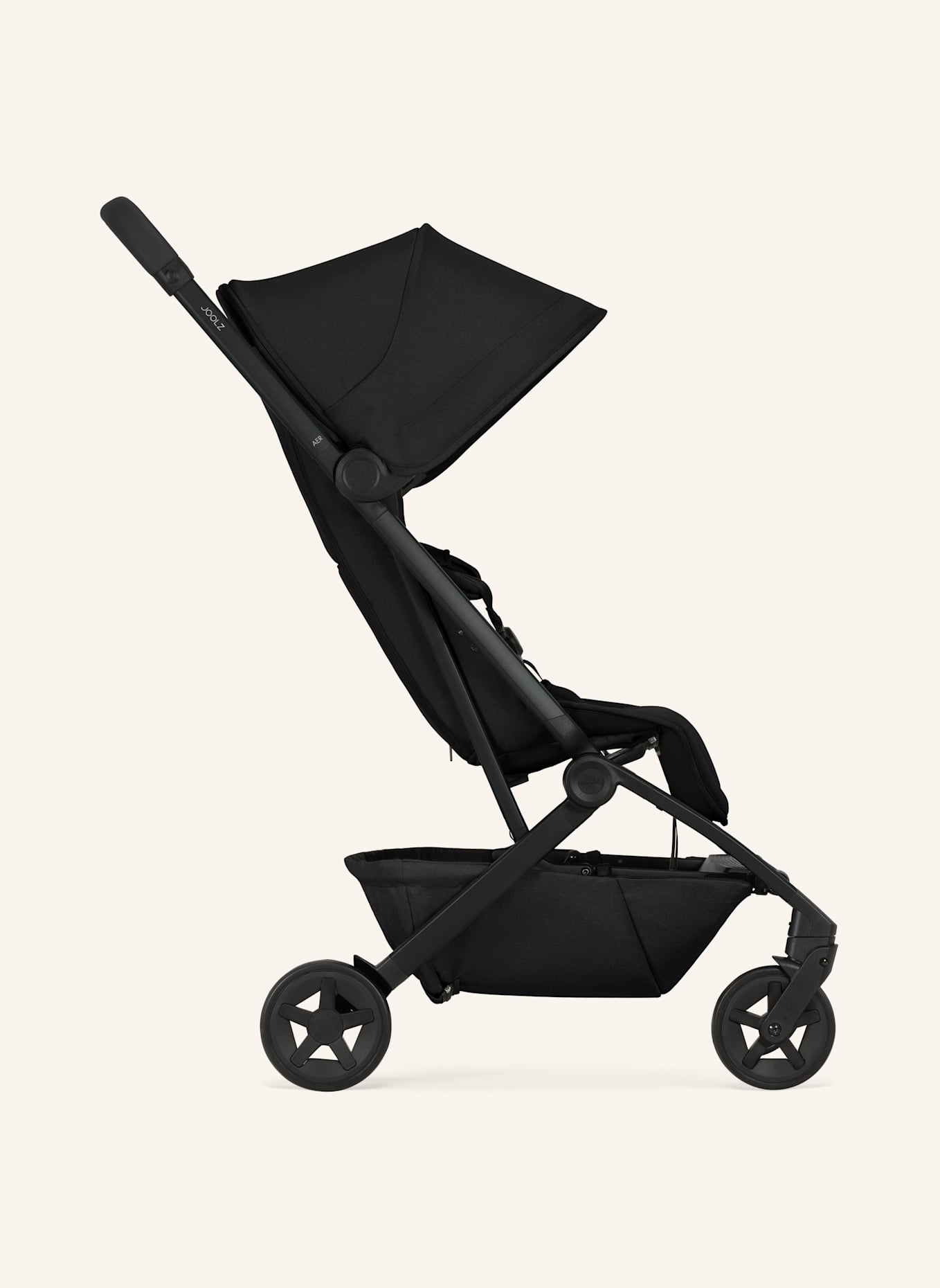 JOOLZ AER 2 Reisebuggy: SCHWARZ