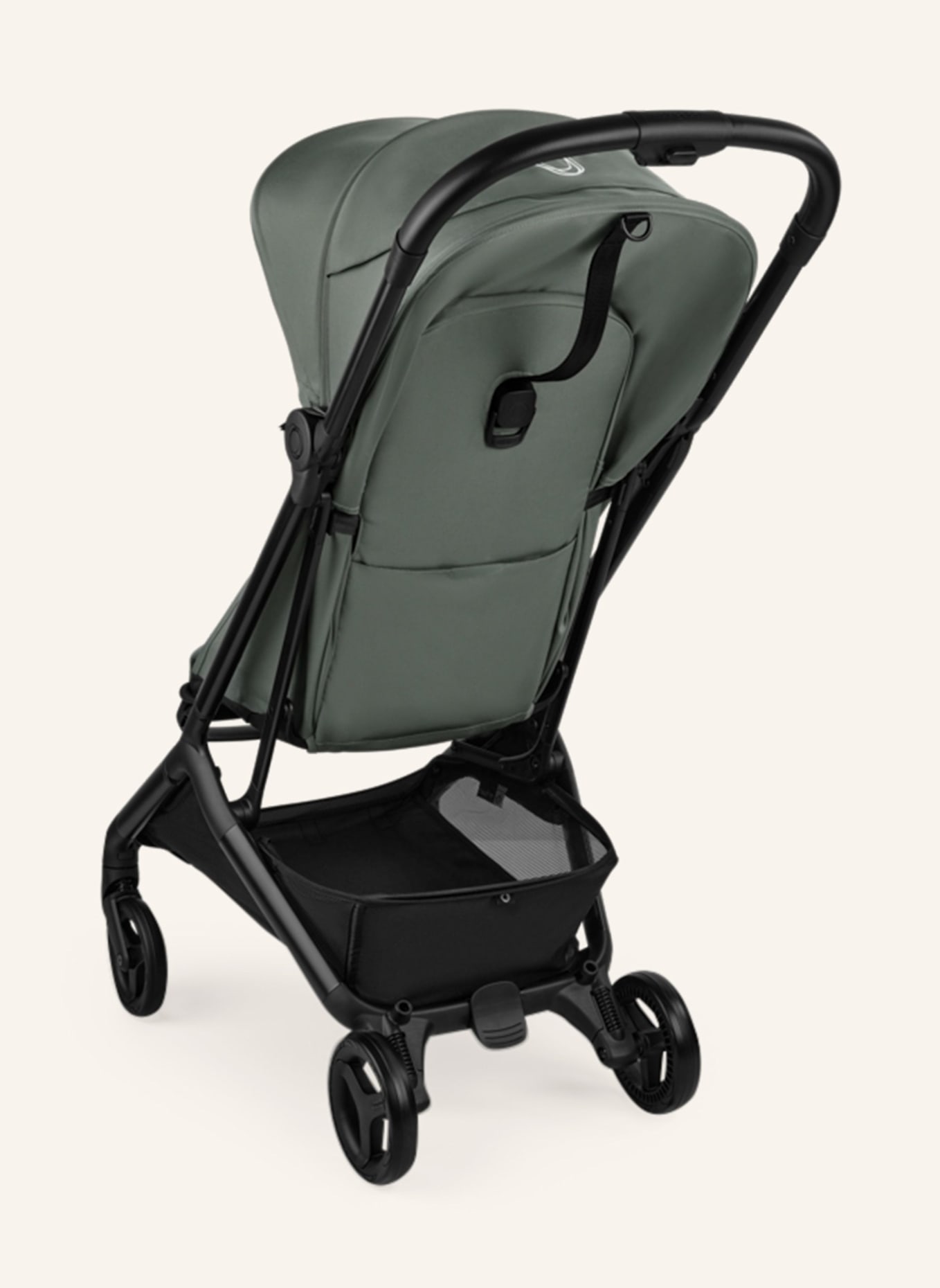 bugaboo BUTTERFLY 2 Reisebuggy: DUNKELGRÜN