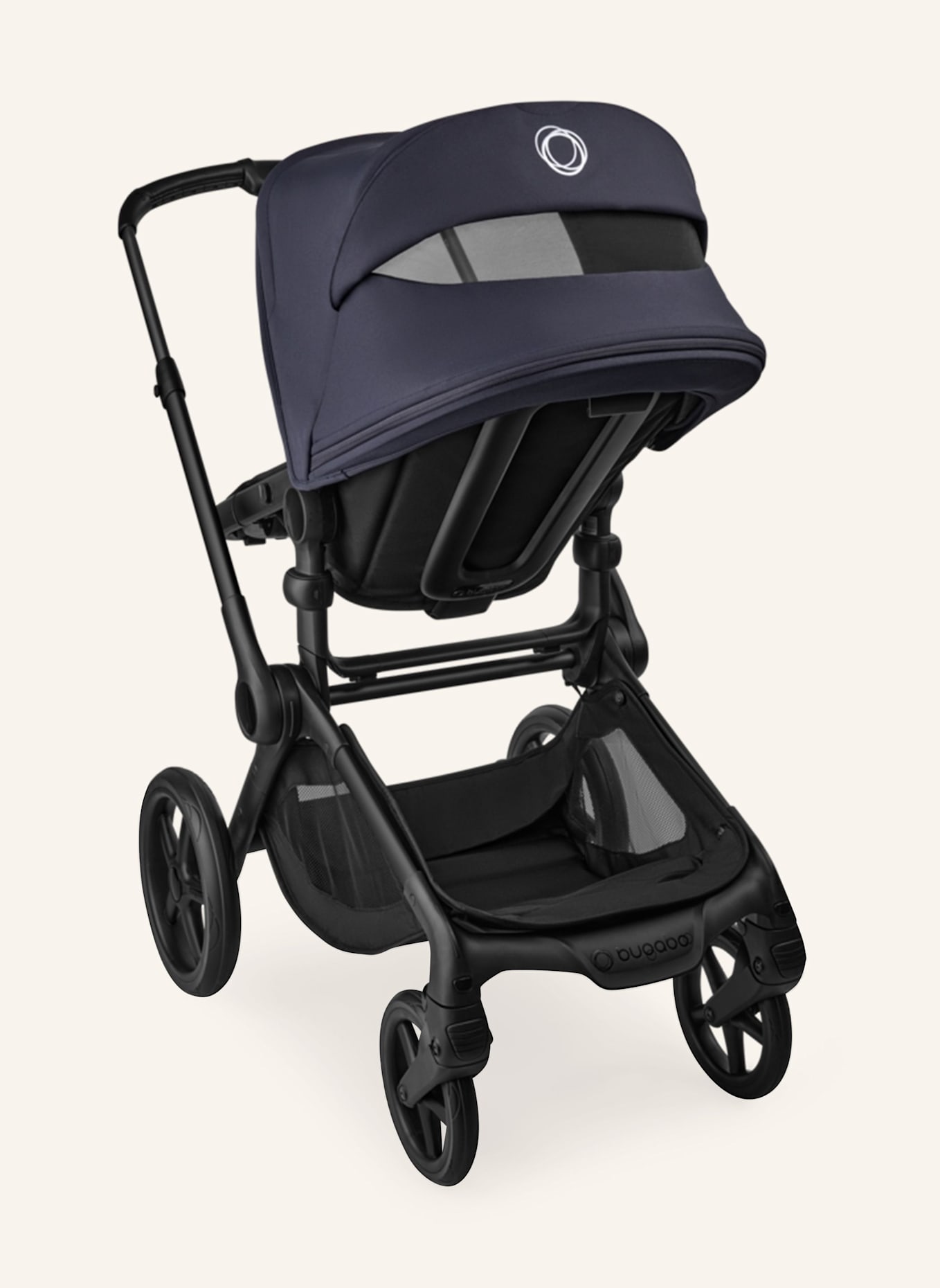 bugaboo FOX 5 RENEW 2-in-1-Kinderwagen: DUNKELBLAU