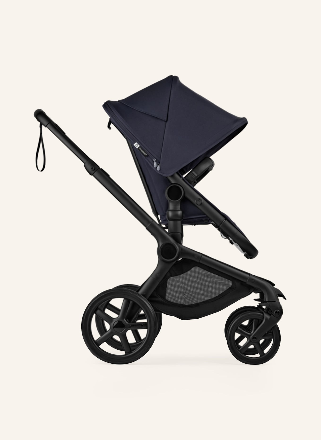 bugaboo FOX 5 RENEW 2-in-1-Kinderwagen: DUNKELBLAU