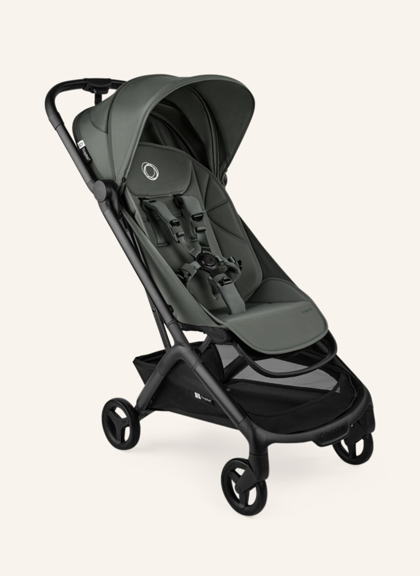 bugaboo BUTTERFLY 2 Reisebuggy: DUNKELGRÜN