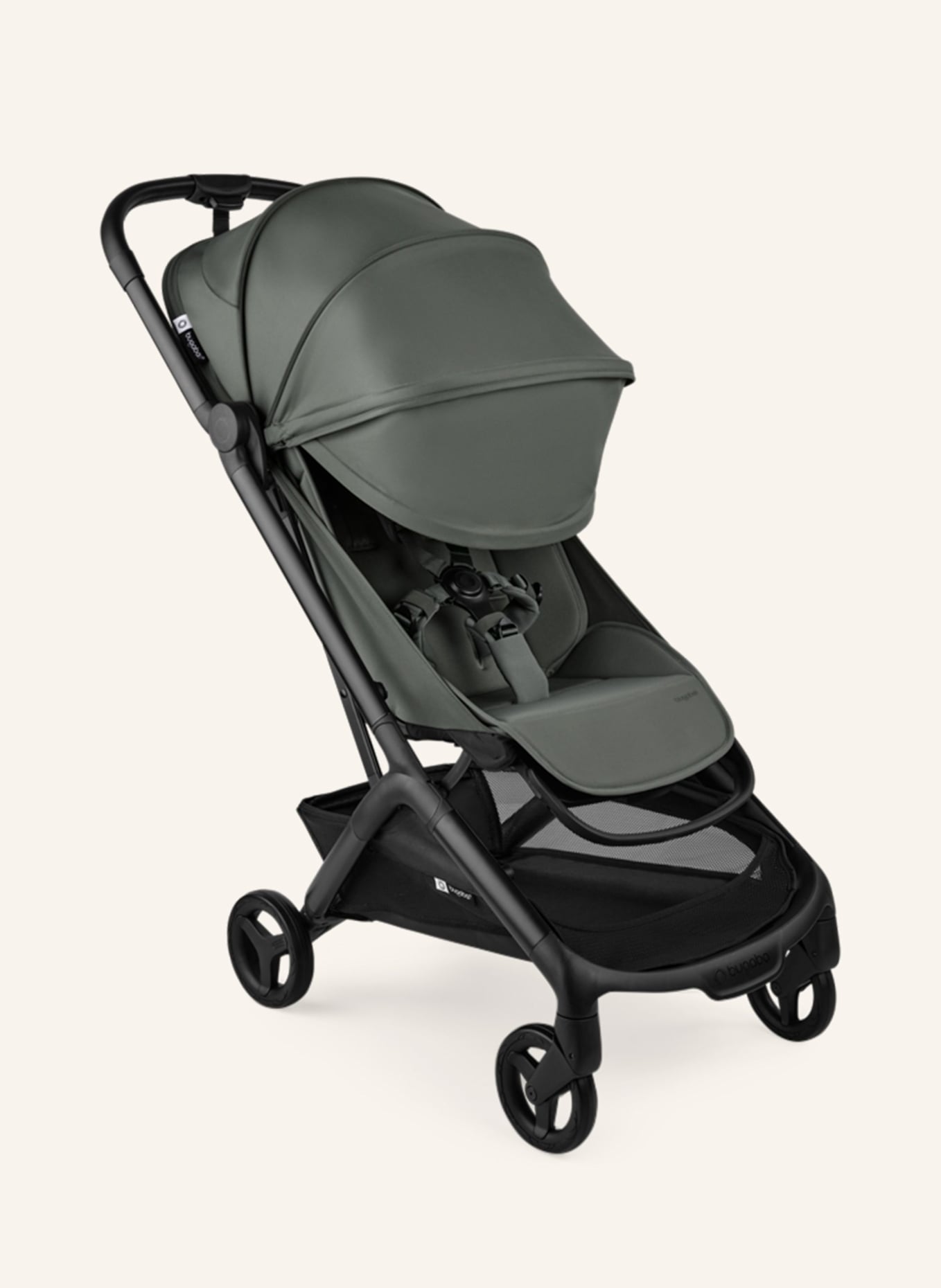 bugaboo BUTTERFLY 2 Reisebuggy: DUNKELGRÜN