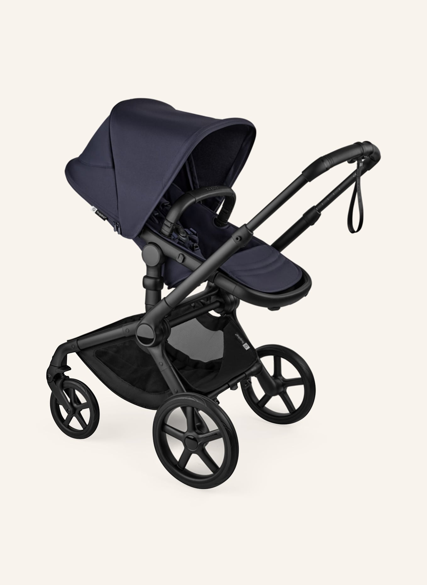 bugaboo FOX 5 RENEW 2-in-1-Kinderwagen: DUNKELBLAU