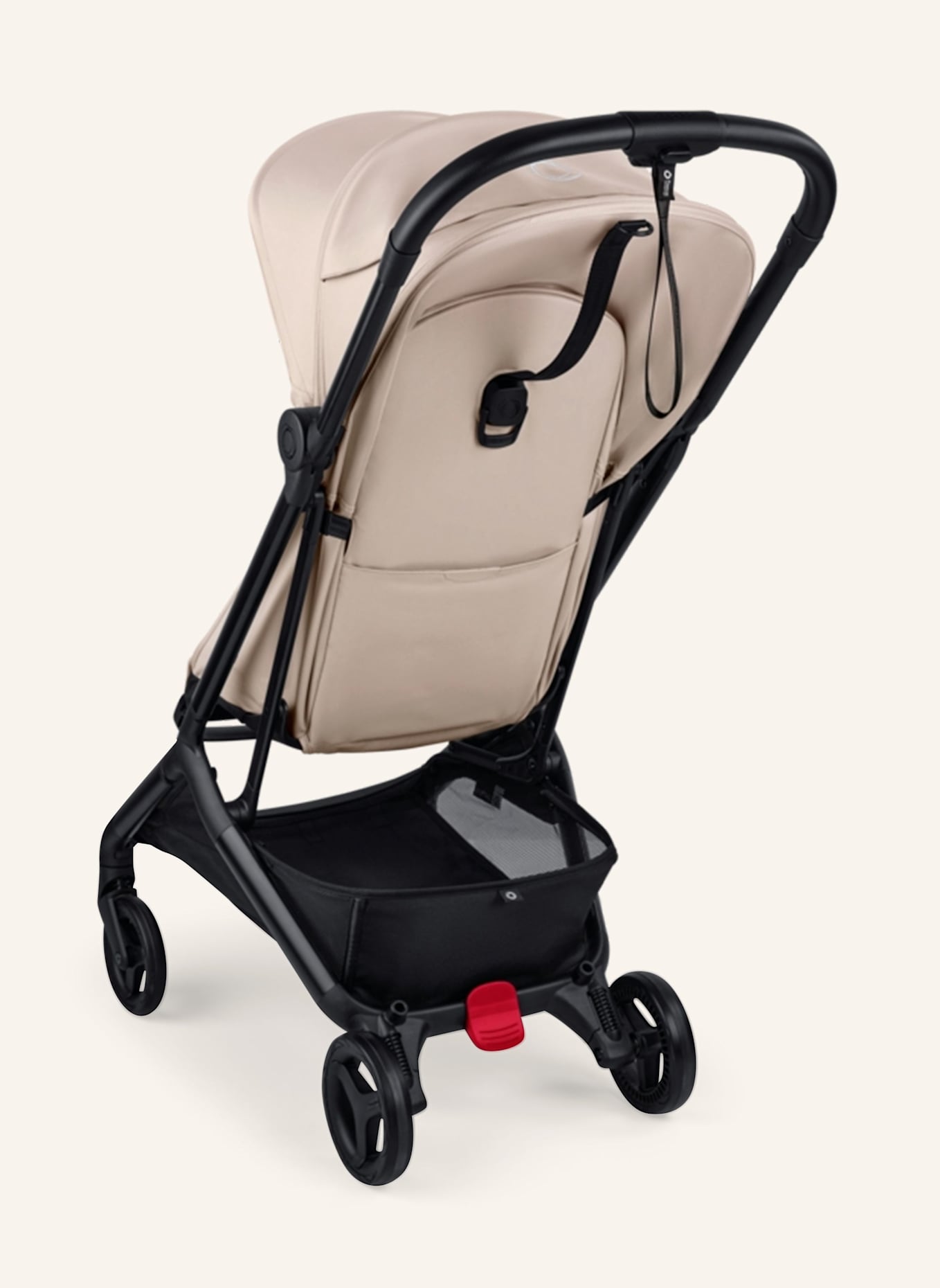 bugaboo BUTTERFLY 2 Reisebuggy: TAUPE
