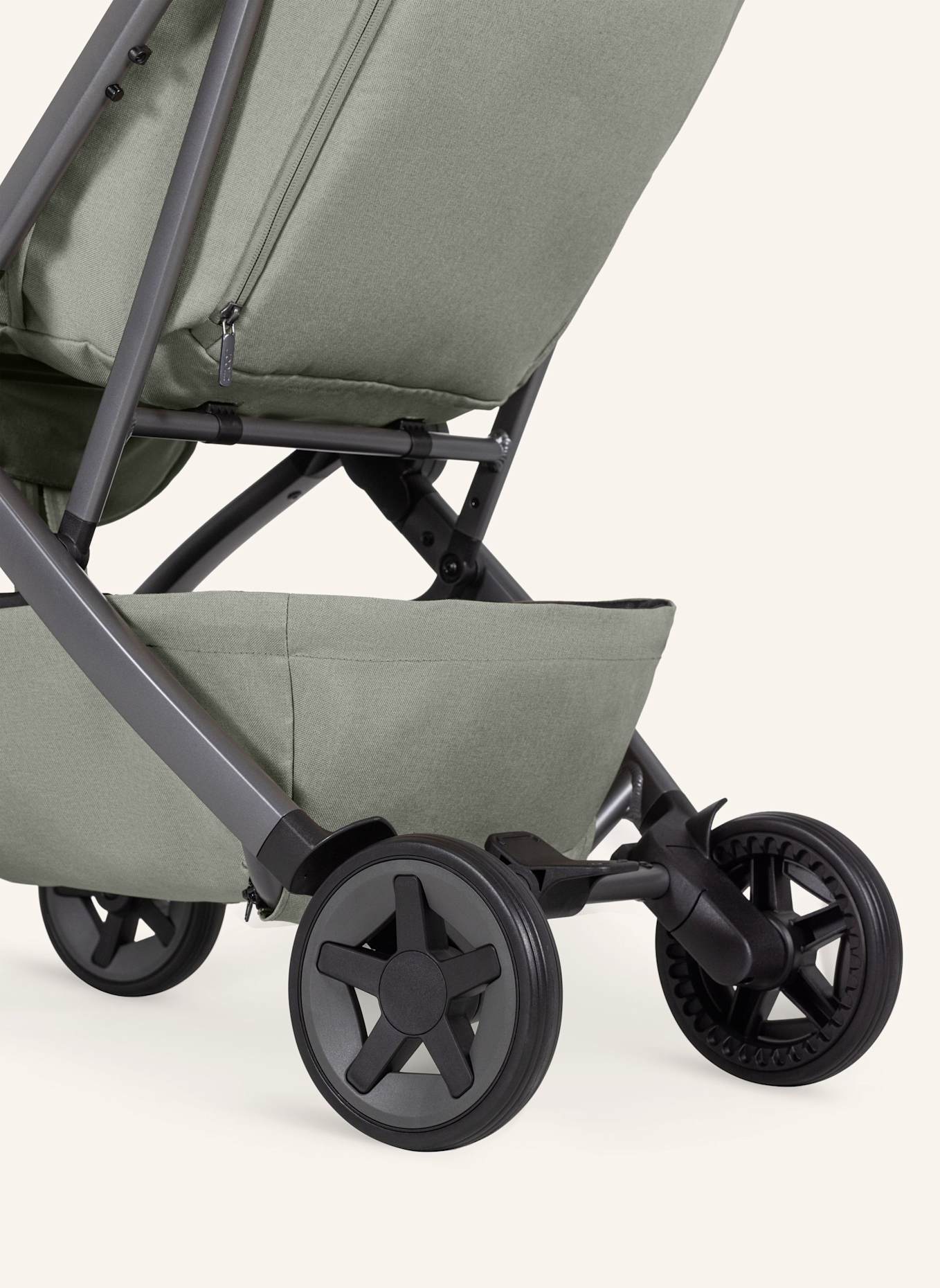 JOOLZ AER 2 Reisebuggy: GRÜN