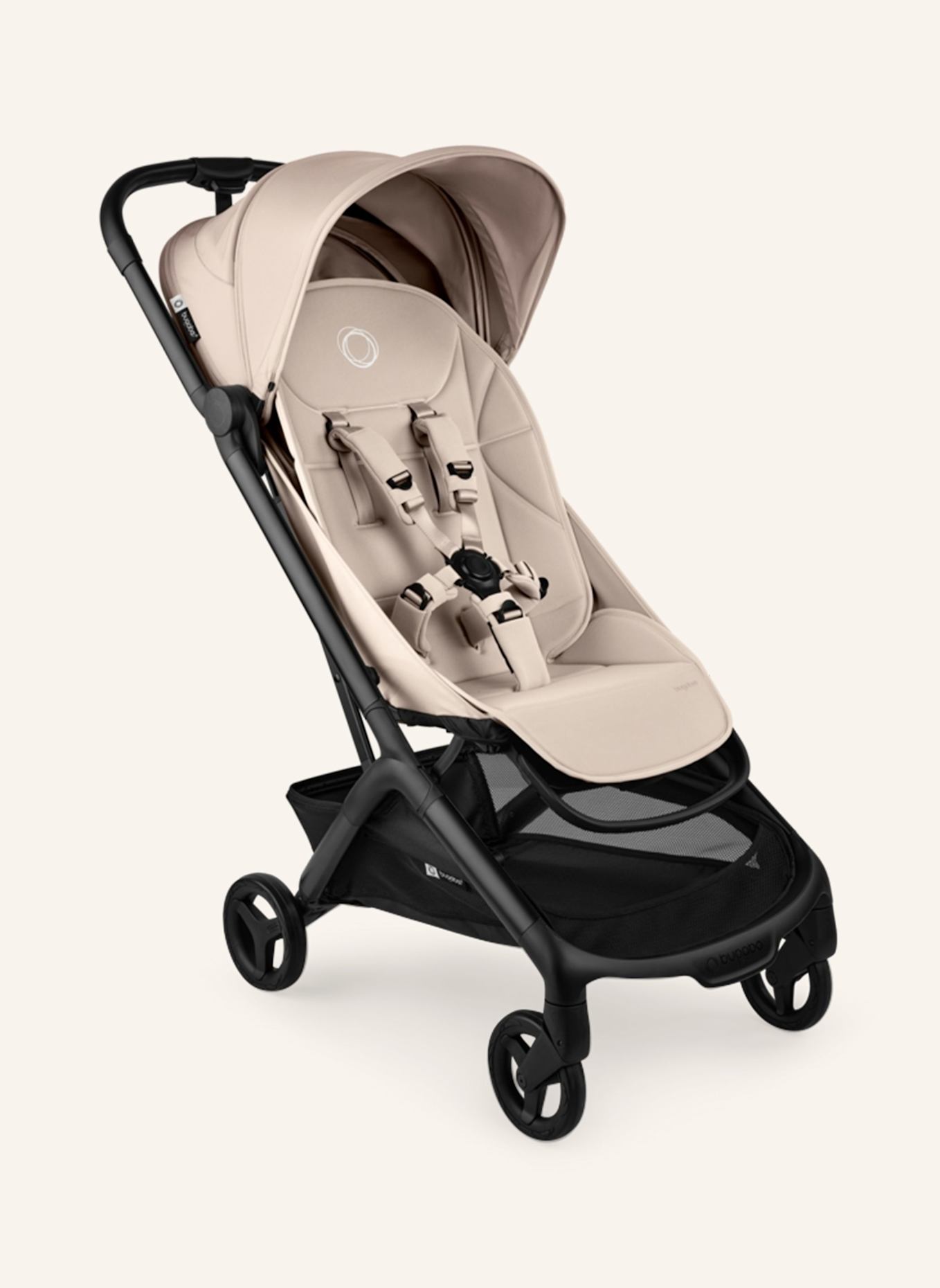 bugaboo BUTTERFLY 2 Reisebuggy: TAUPE