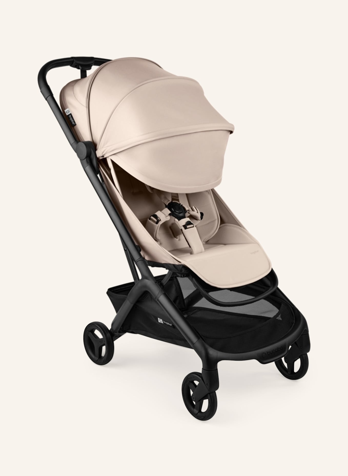 bugaboo BUTTERFLY 2 Reisebuggy: TAUPE