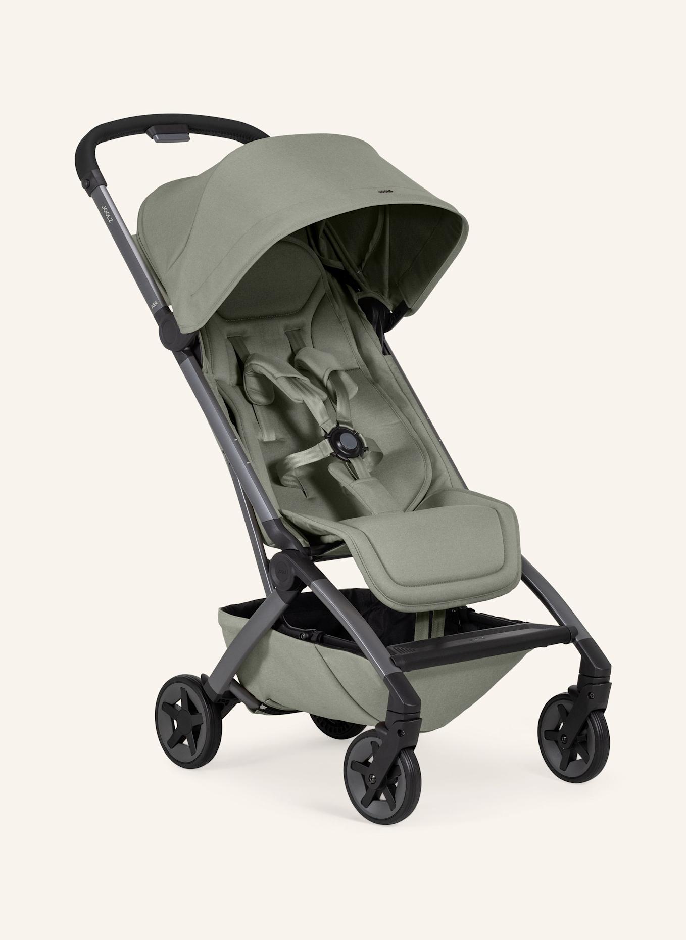 JOOLZ AER 2 Reisebuggy: GRÜN