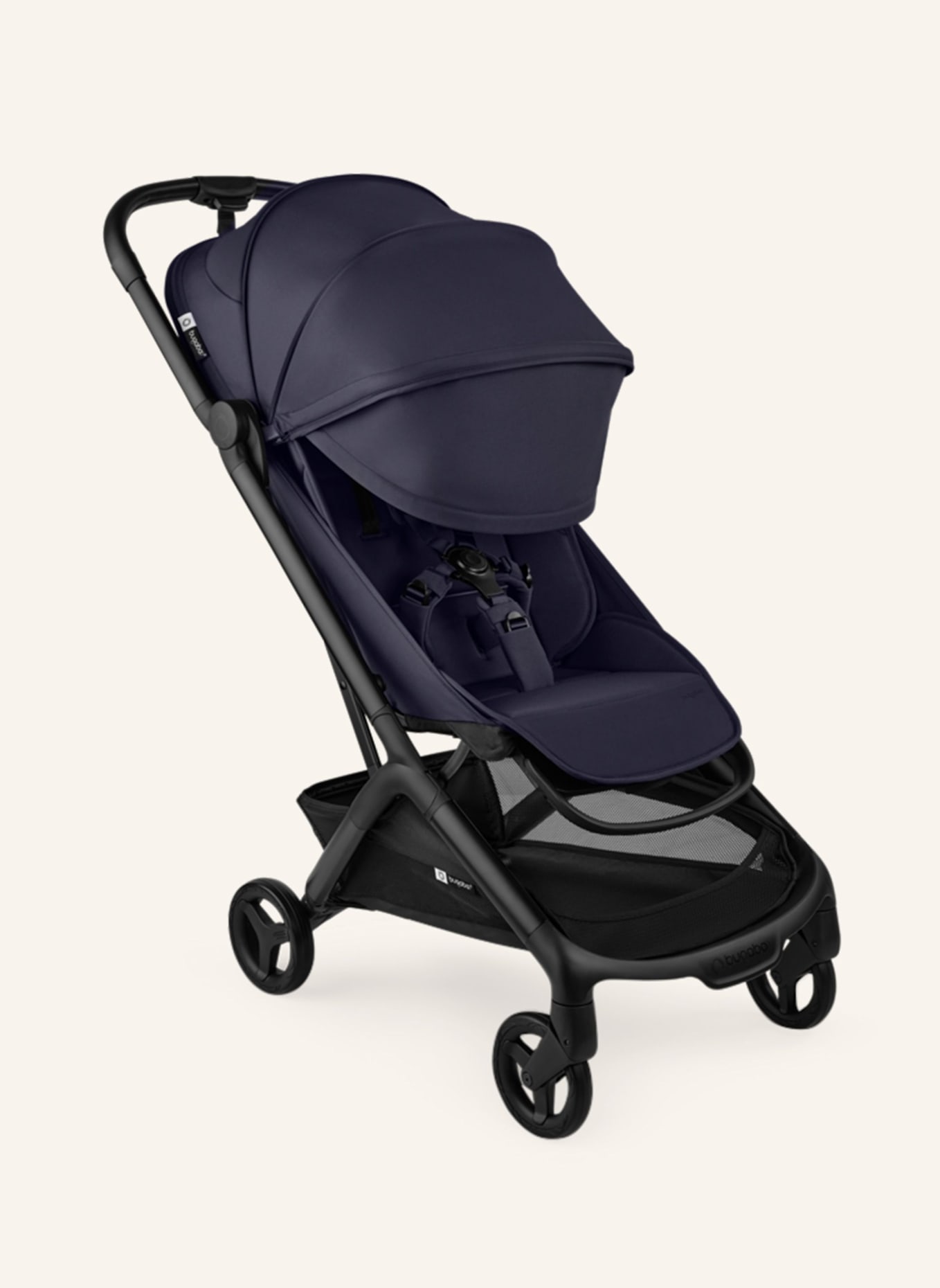bugaboo BUTTERFLY 2 Reisebuggy: DUNKELBLAU