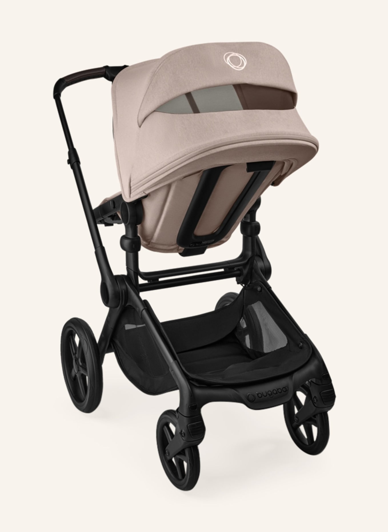 bugaboo FOX 5 RENEW 2-in-1-Kinderwagen: BEIGE