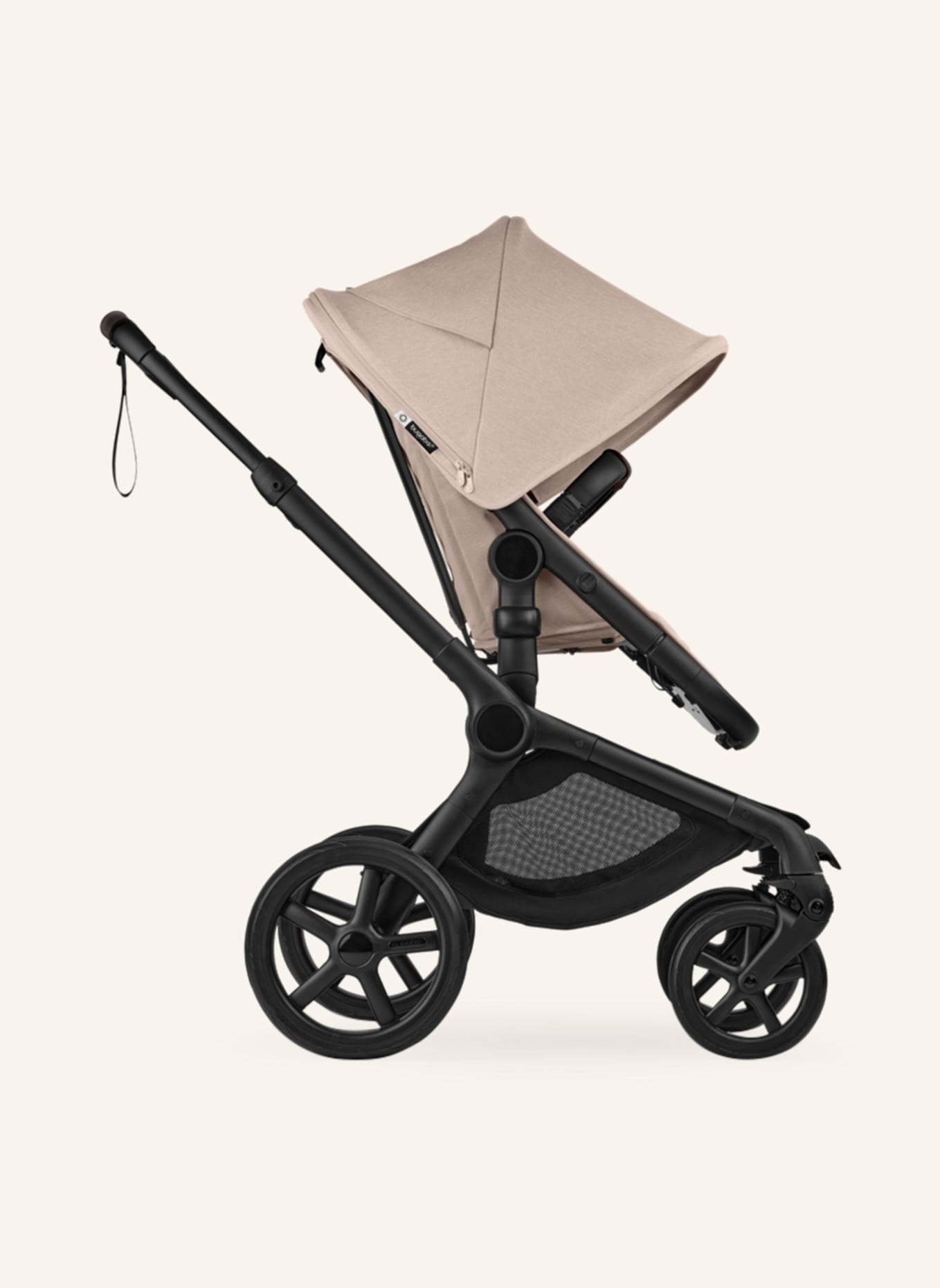 bugaboo FOX 5 RENEW 2-in-1-Kinderwagen: BEIGE
