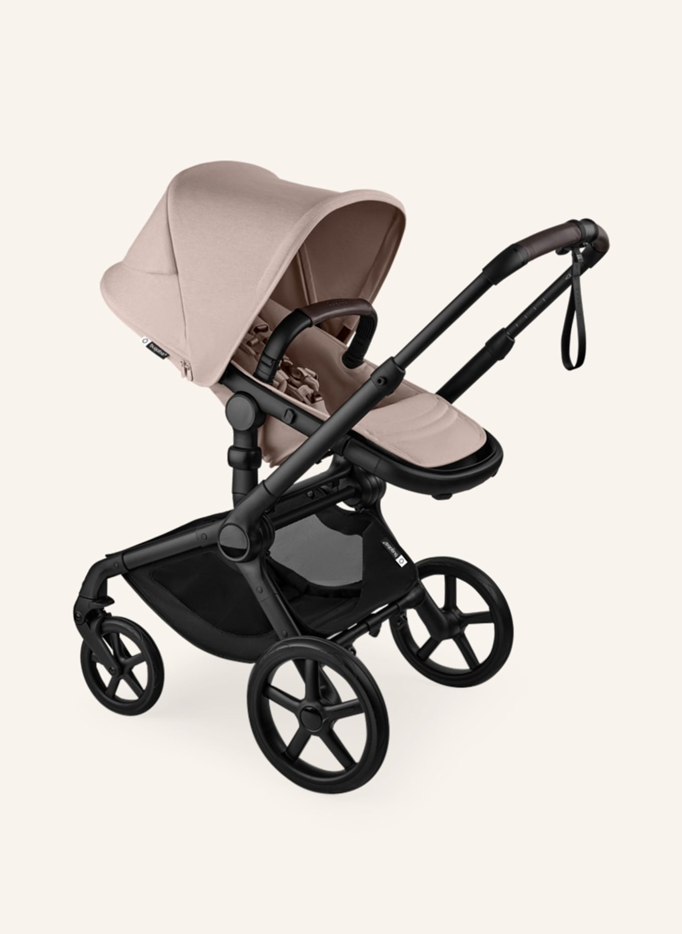 bugaboo FOX 5 RENEW 2-in-1-Kinderwagen: BEIGE