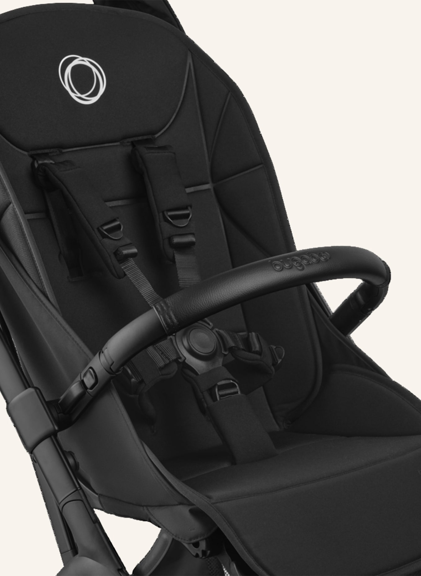 bugaboo BUTTERFLY 2 Reisebuggy: SCHWARZ