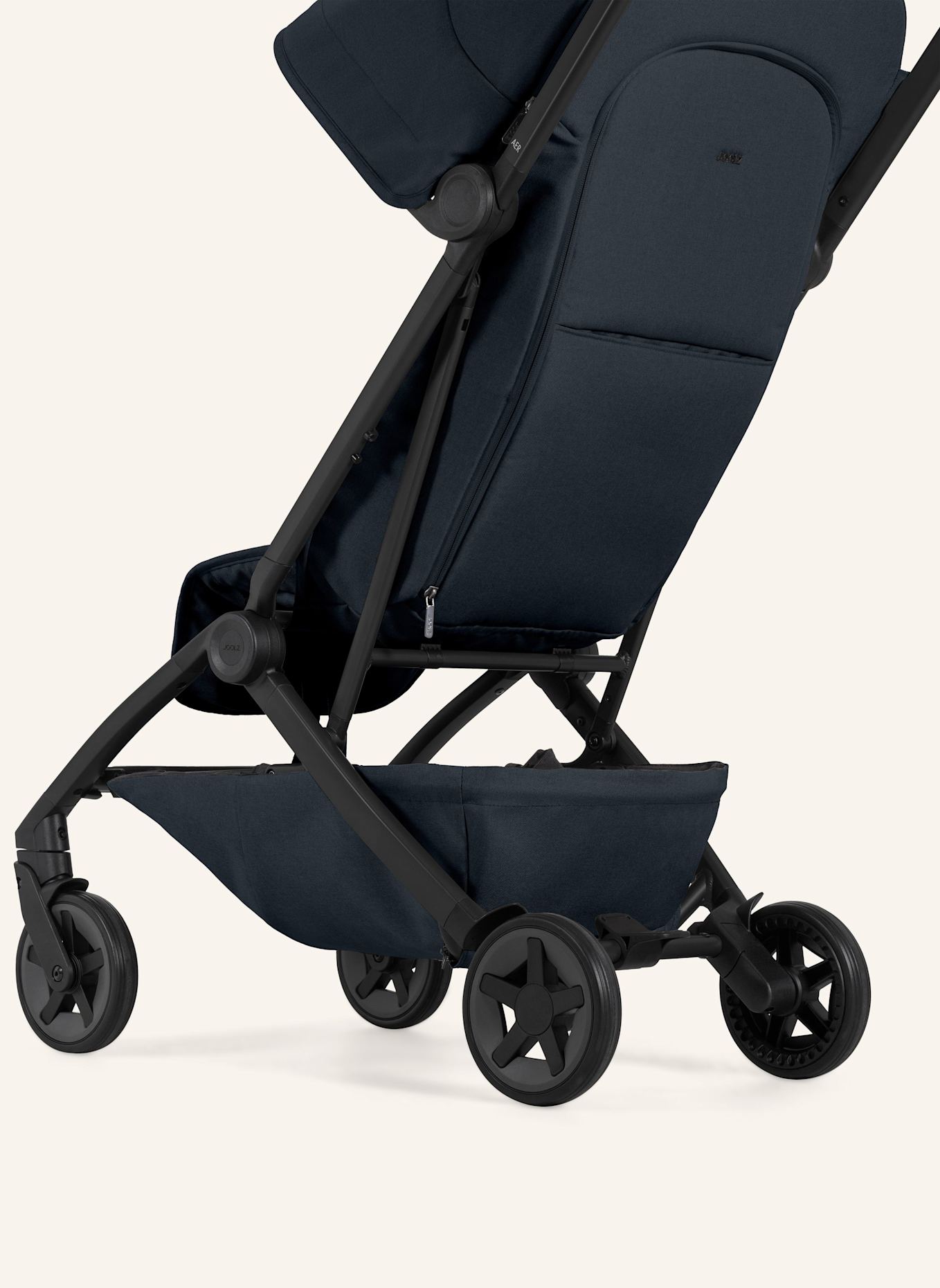 JOOLZ AER 2 Reisebuggy: DUNKELBLAU