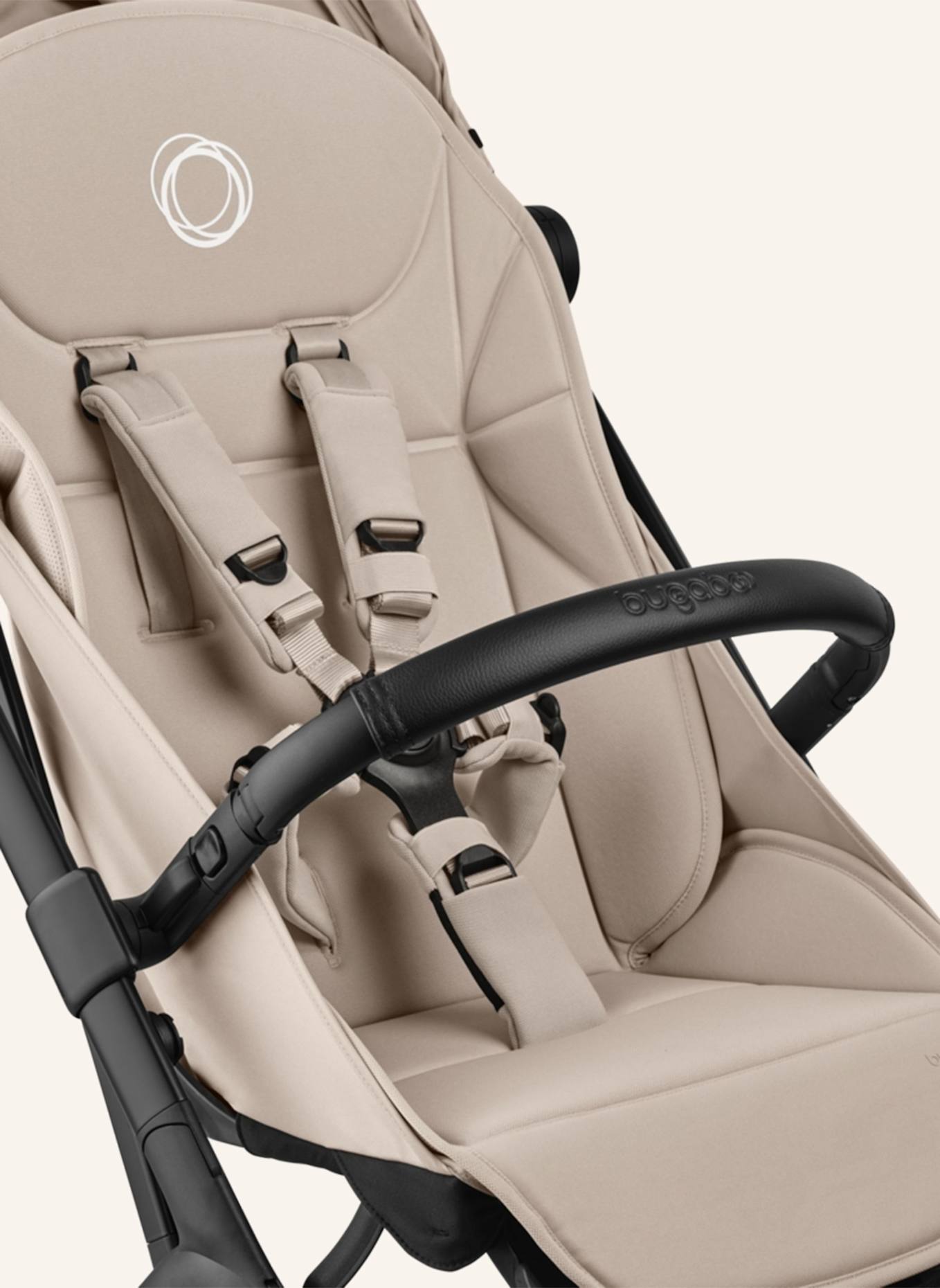 bugaboo BUTTERFLY 2 Reisebuggy: TAUPE