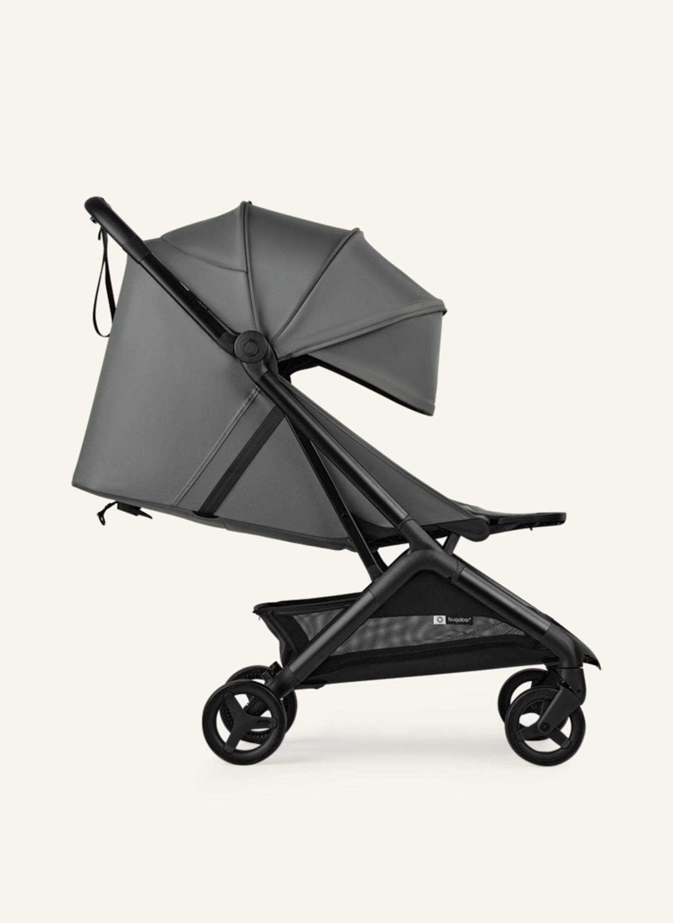 bugaboo BUTTERFLY 2 Reisebuggy: DUNKELGRÜN