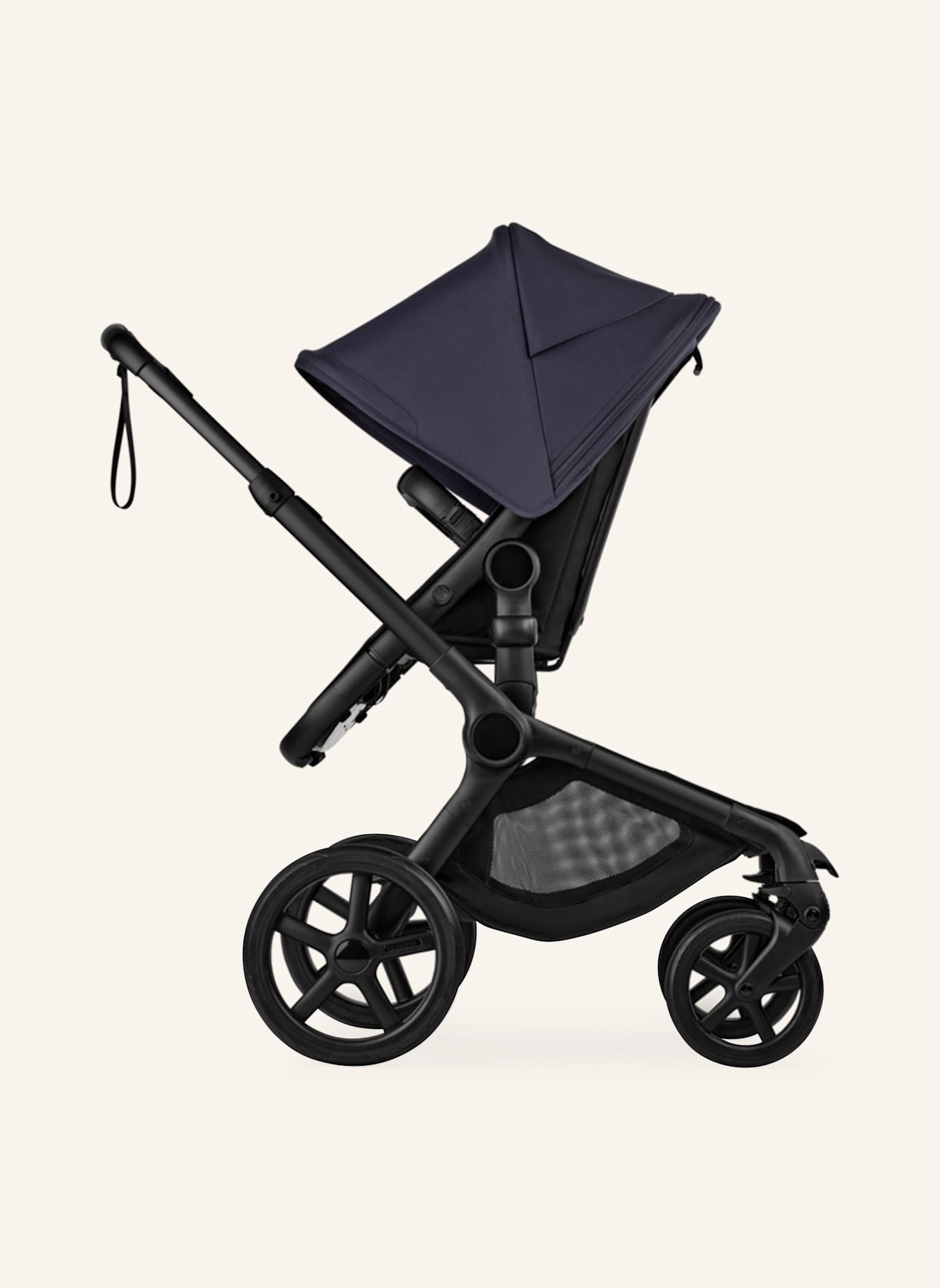 bugaboo FOX 5 RENEW 2-in-1-Kinderwagen: DUNKELBLAU
